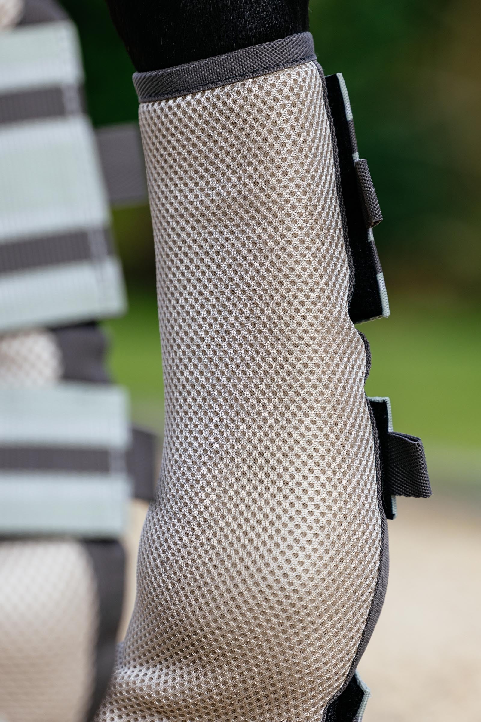 LeMieux Arika Mesh Fly Boots (Set of 4) Antifly Protection for Horses