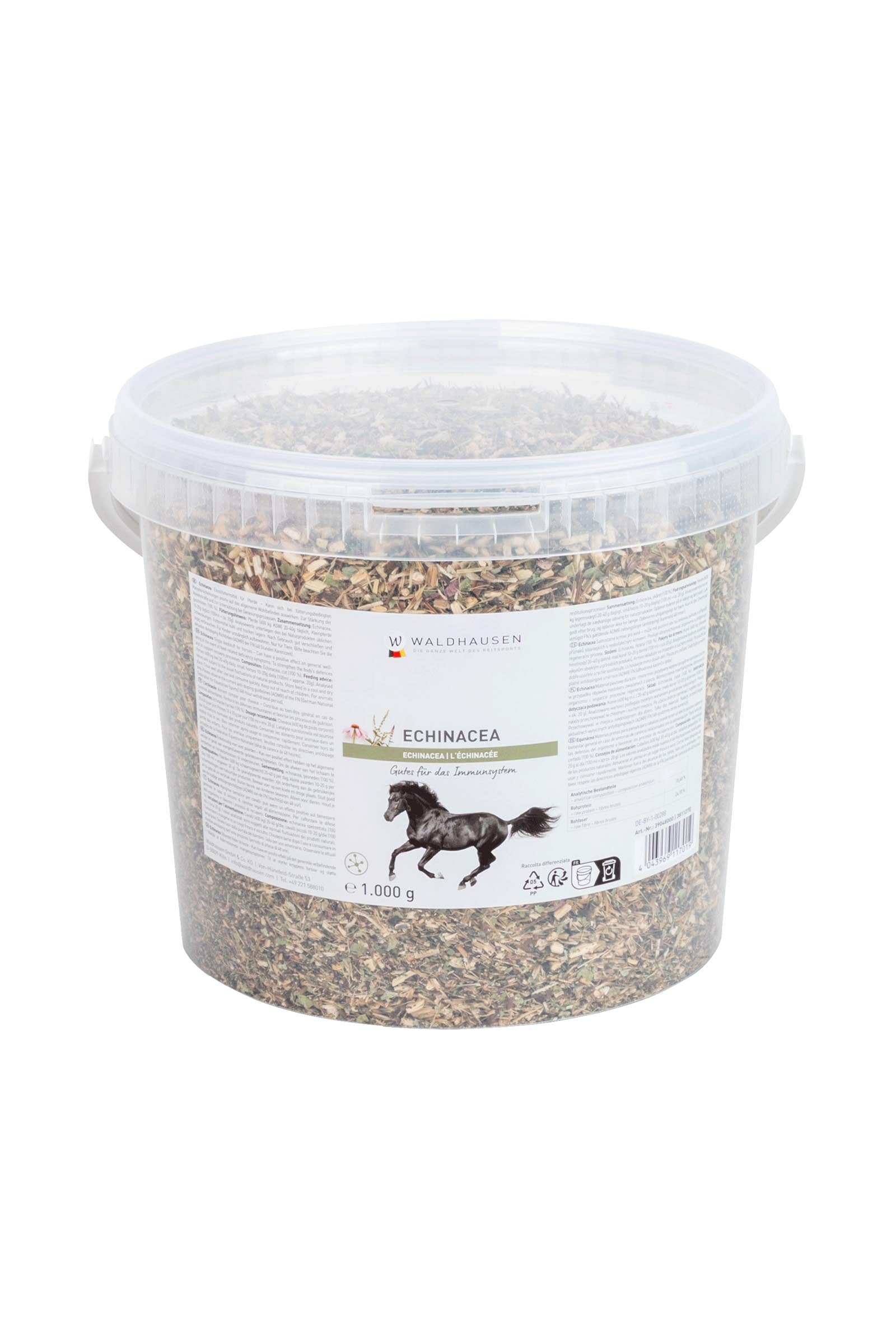 Waldhausen Echinacea, 1000 g Horse Feed & Nutrition