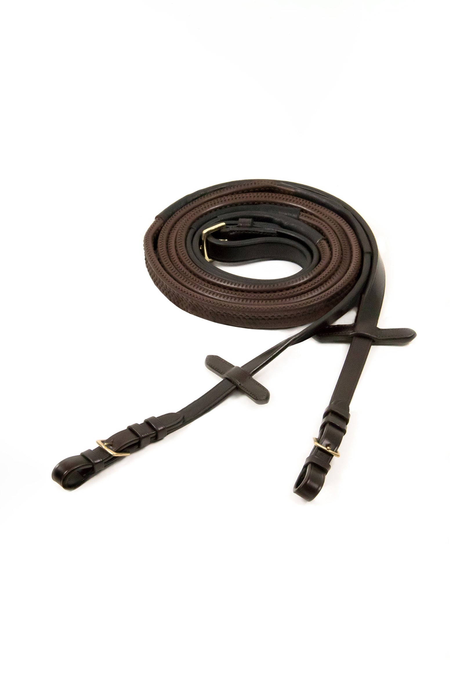 Schockemöhle Sports redini in gomma con fibbie Briglie & redini