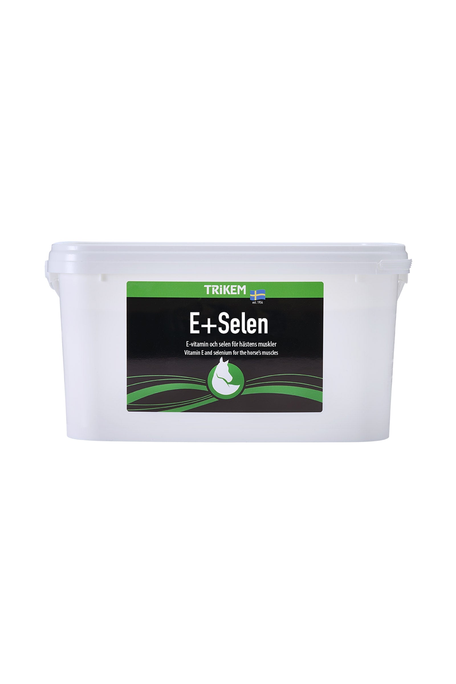 Trikem E + Selenio, 4 kg Horse Feed & Nutrition