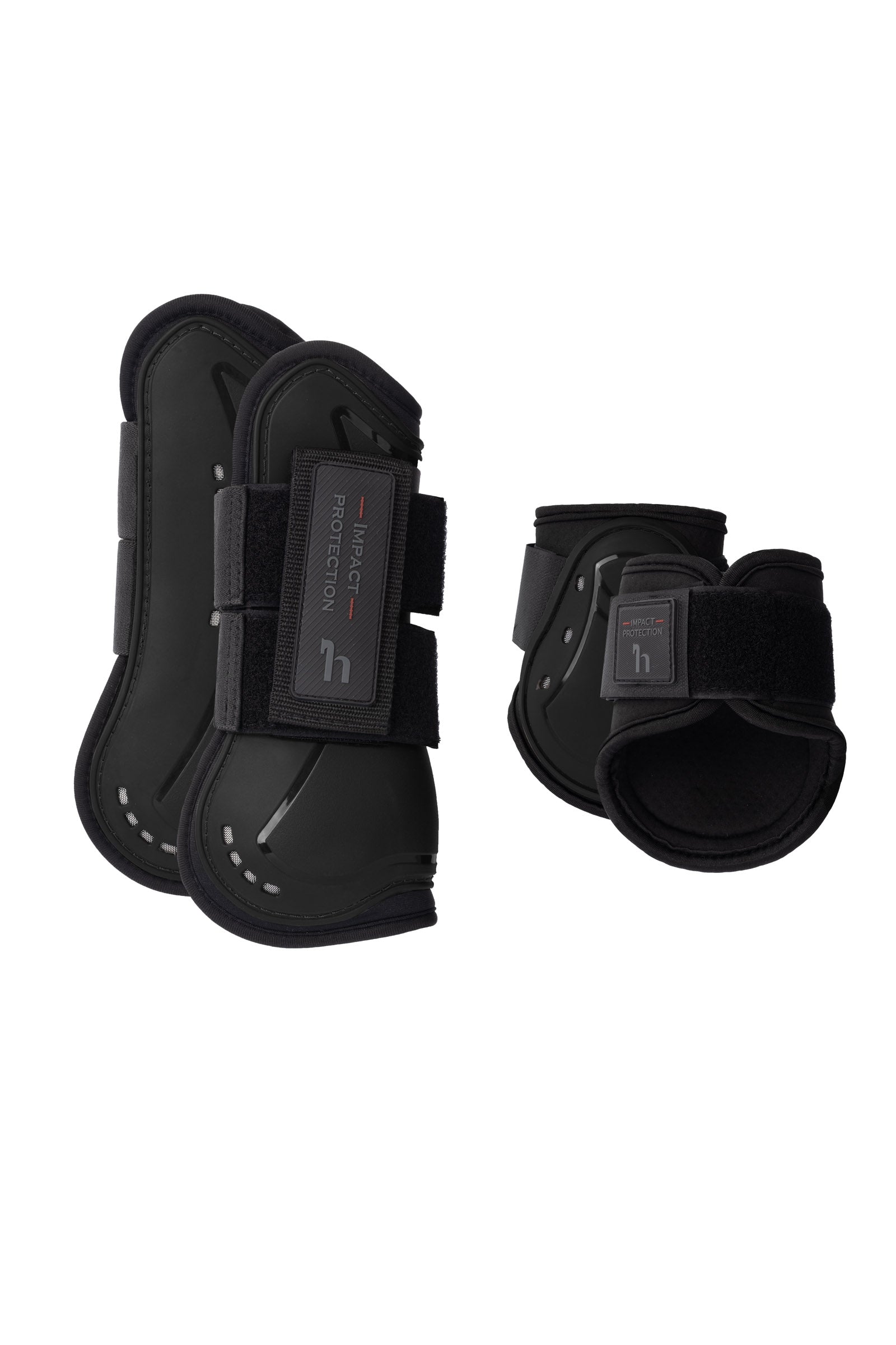 Horze Armor Airflow Set paratendini e paranocche Leg Protection & Hoof Protection for Horses