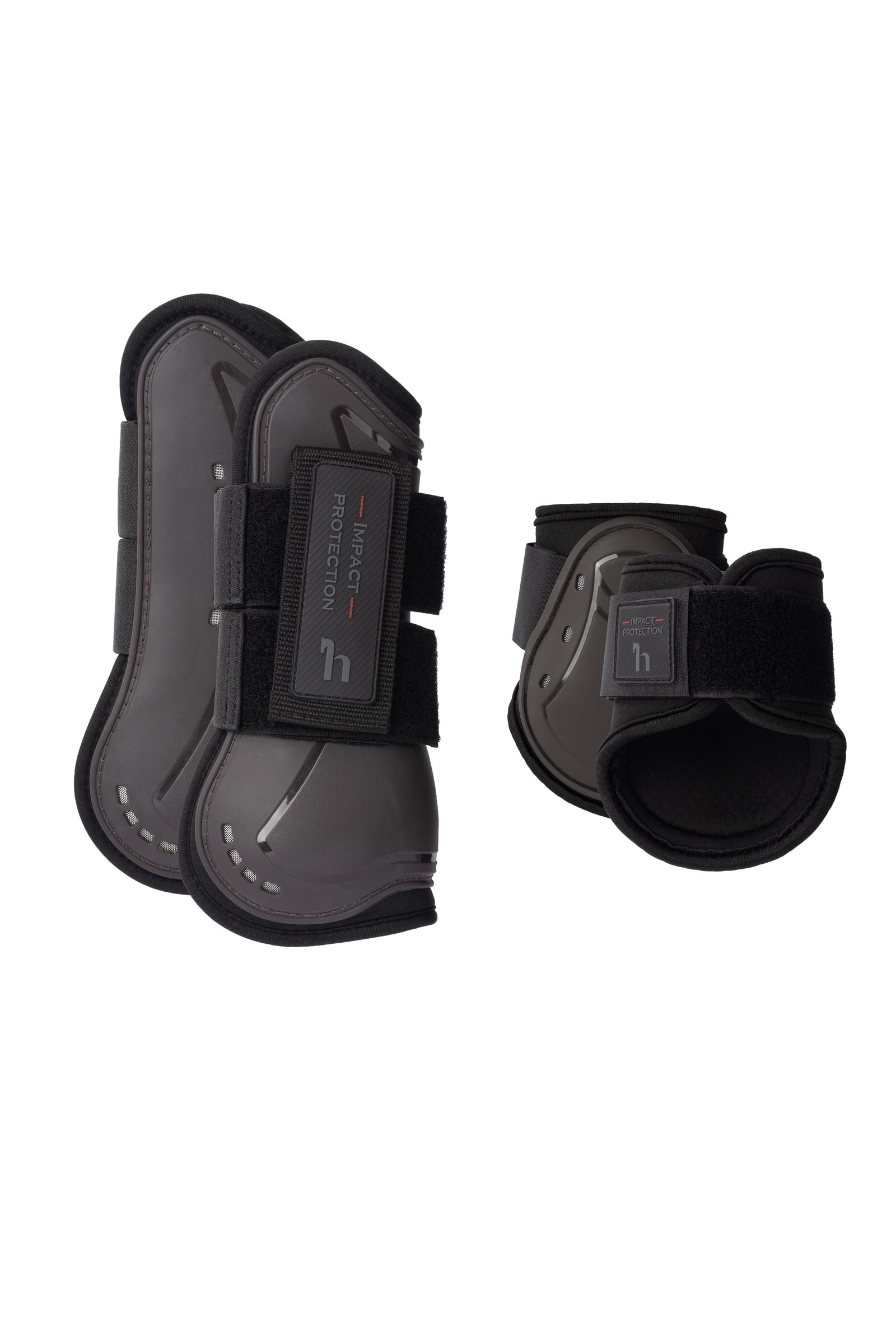 Horze Armor Airflow Set paratendini e paranocche Leg Protection & Hoof Protection for Horses