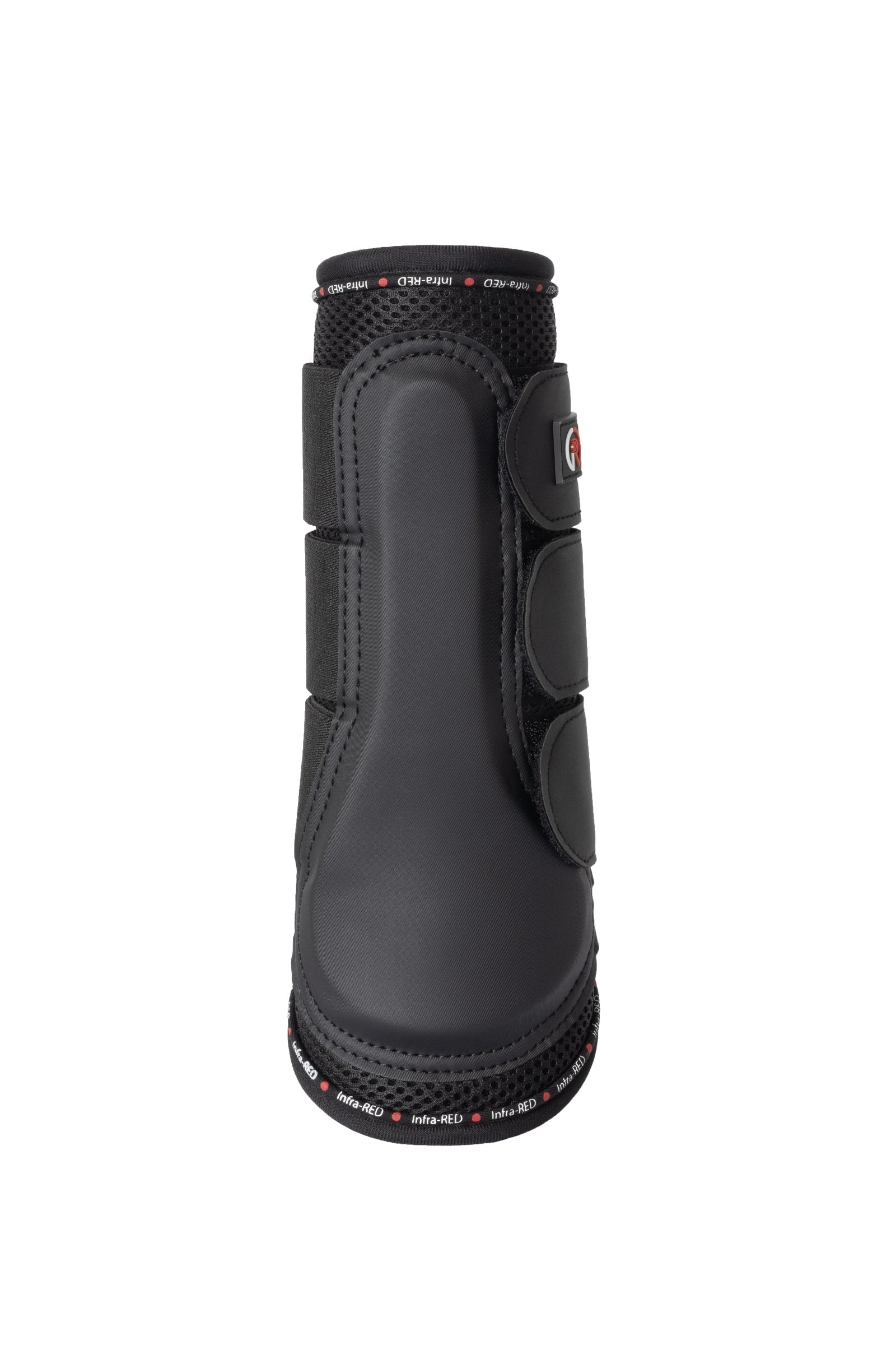 Horze Ceramic Heat Brushing Boots Leg Protection & Hoof Protection for Horses