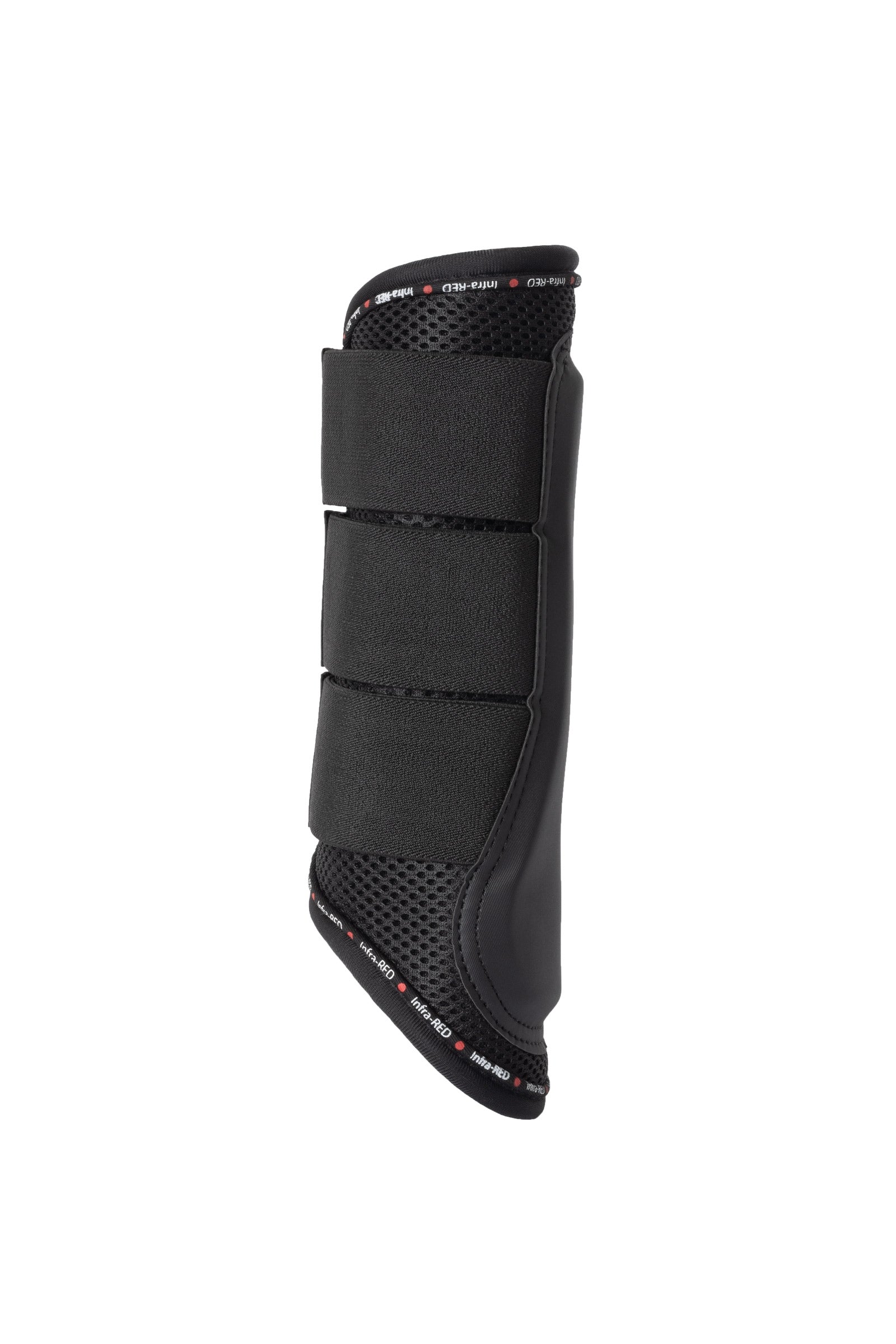 Horze Ceramic Heat Brushing Boots Leg Protection & Hoof Protection for Horses