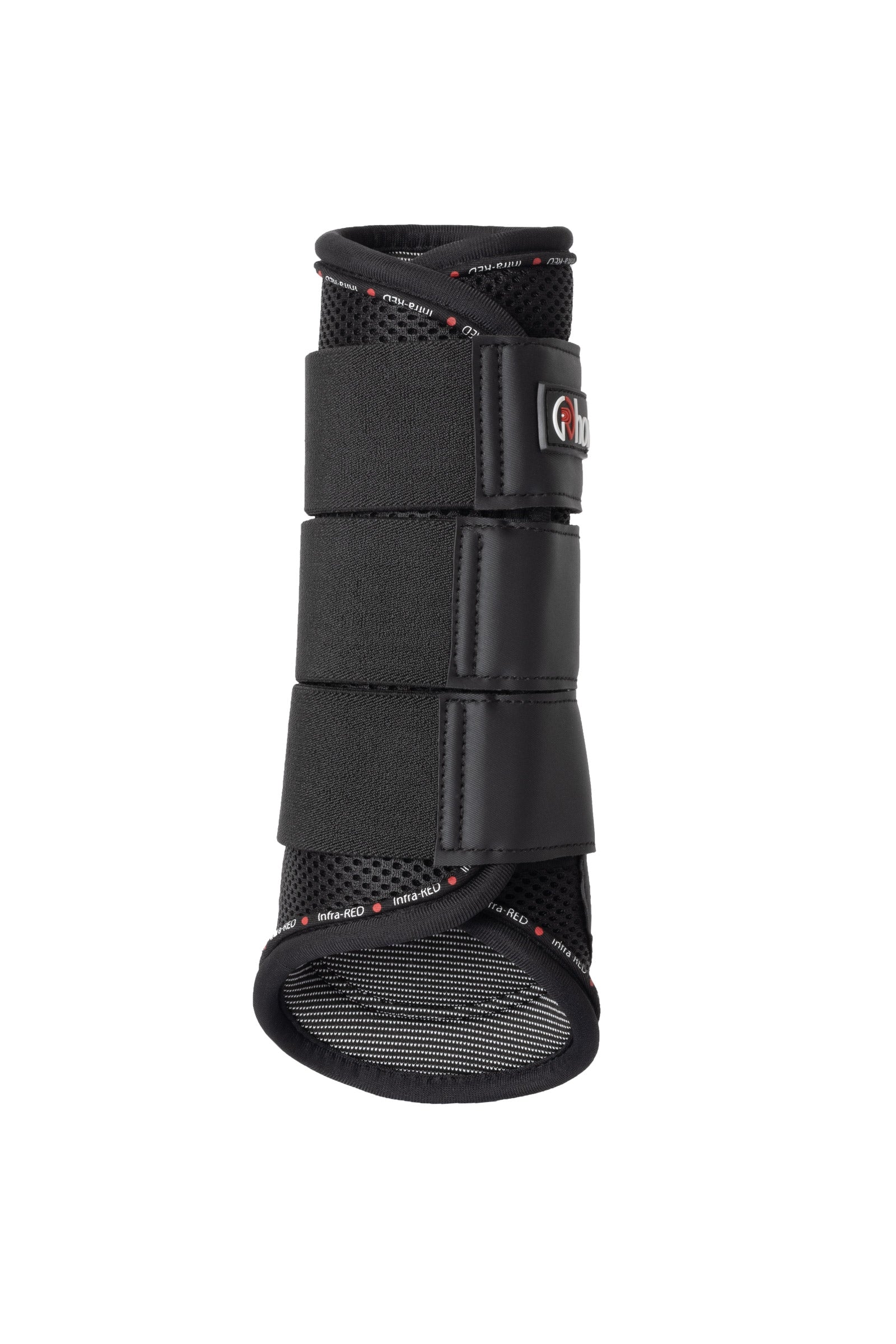 Horze Ceramic Heat Brushing Boots Leg Protection & Hoof Protection for Horses