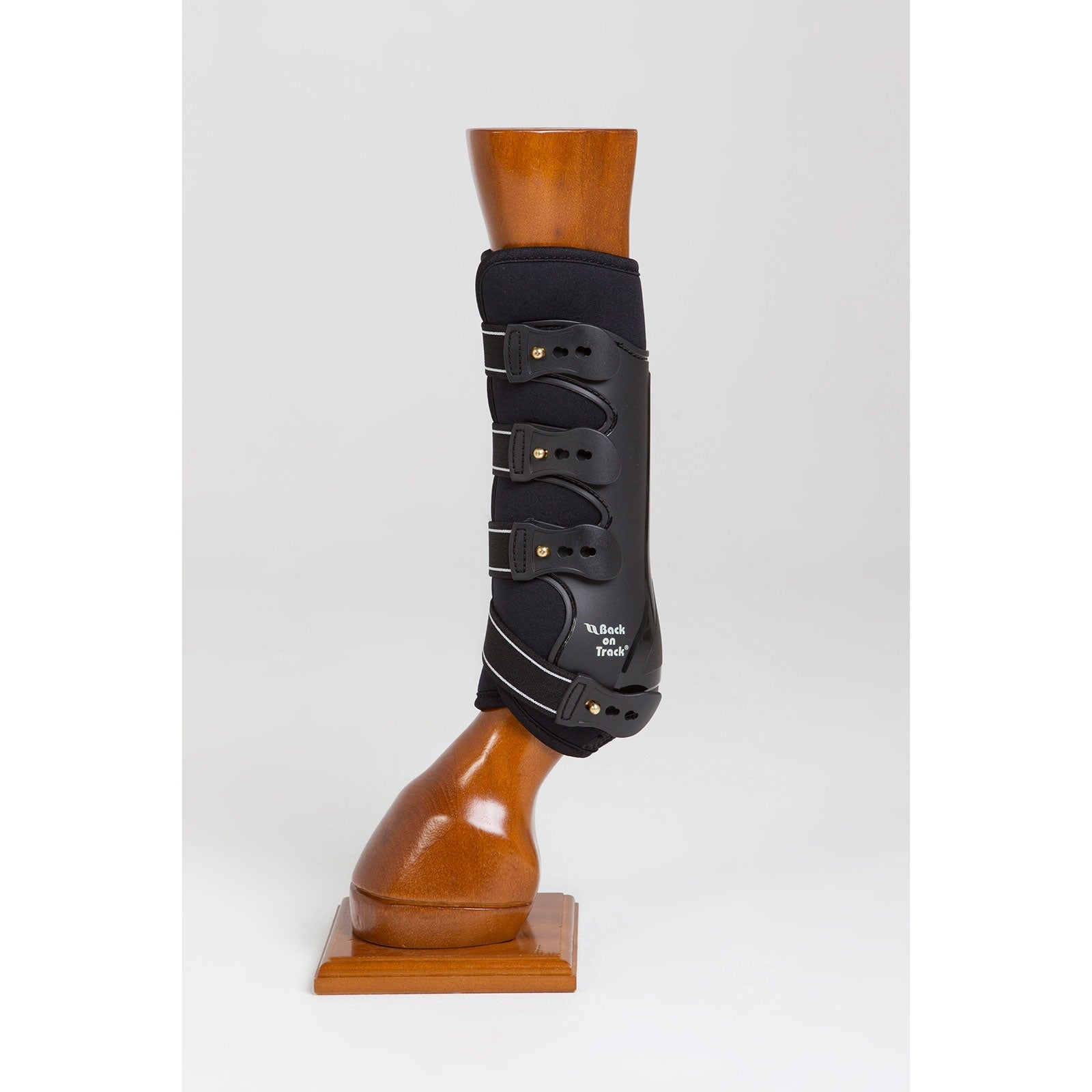 Back on Track Royal Protezioni da lavoro posteriori per cavallo Leg Protection & Hoof Protection for Horses