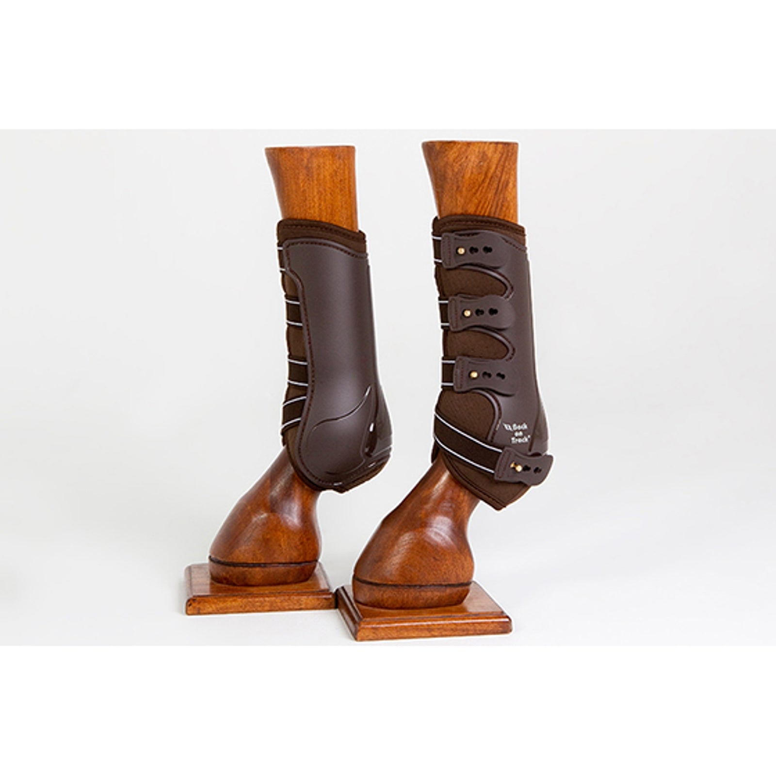 Back on Track Royal Stivali da lavoro anteriori Leg Protection & Hoof Protection for Horses