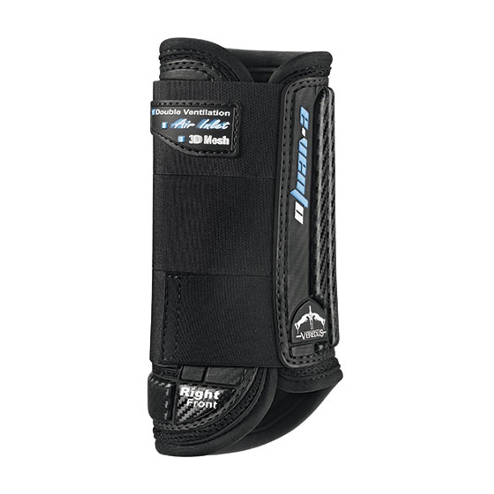 Veredus E-Vento Stivali protezione da cross country anteriori Leg Protection & Hoof Protection for Horses