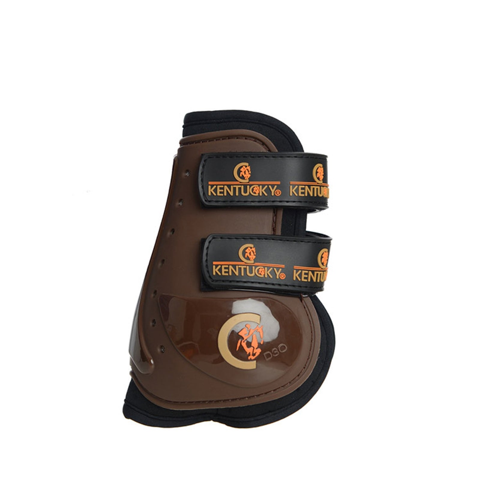 Kentucky Horsewear Paranocche Armadillo Aero Velcro Leg Protection & Hoof Protection for Horses
