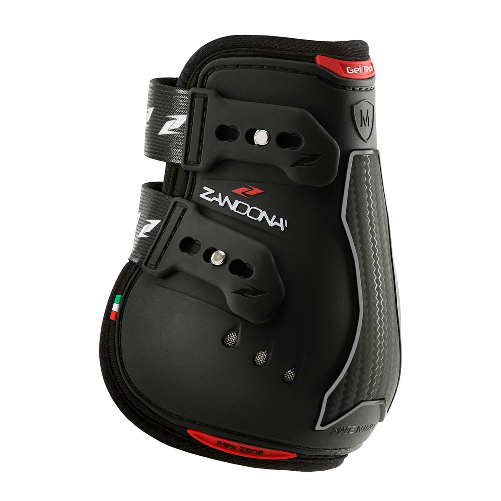 Zandona Carbon Air Fit Paranocche Leg Protection & Hoof Protection for Horses