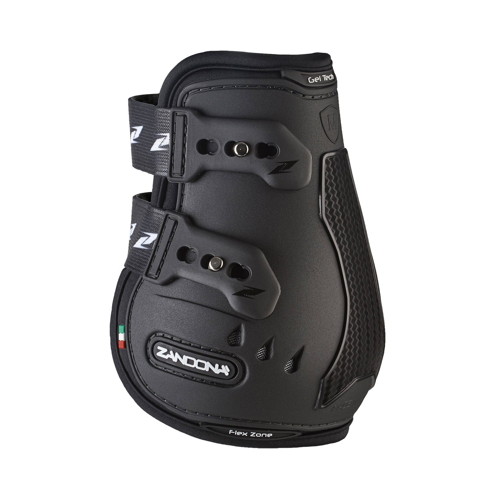 Zandona Carbon Air Fit Paranocche Leg Protection & Hoof Protection for Horses