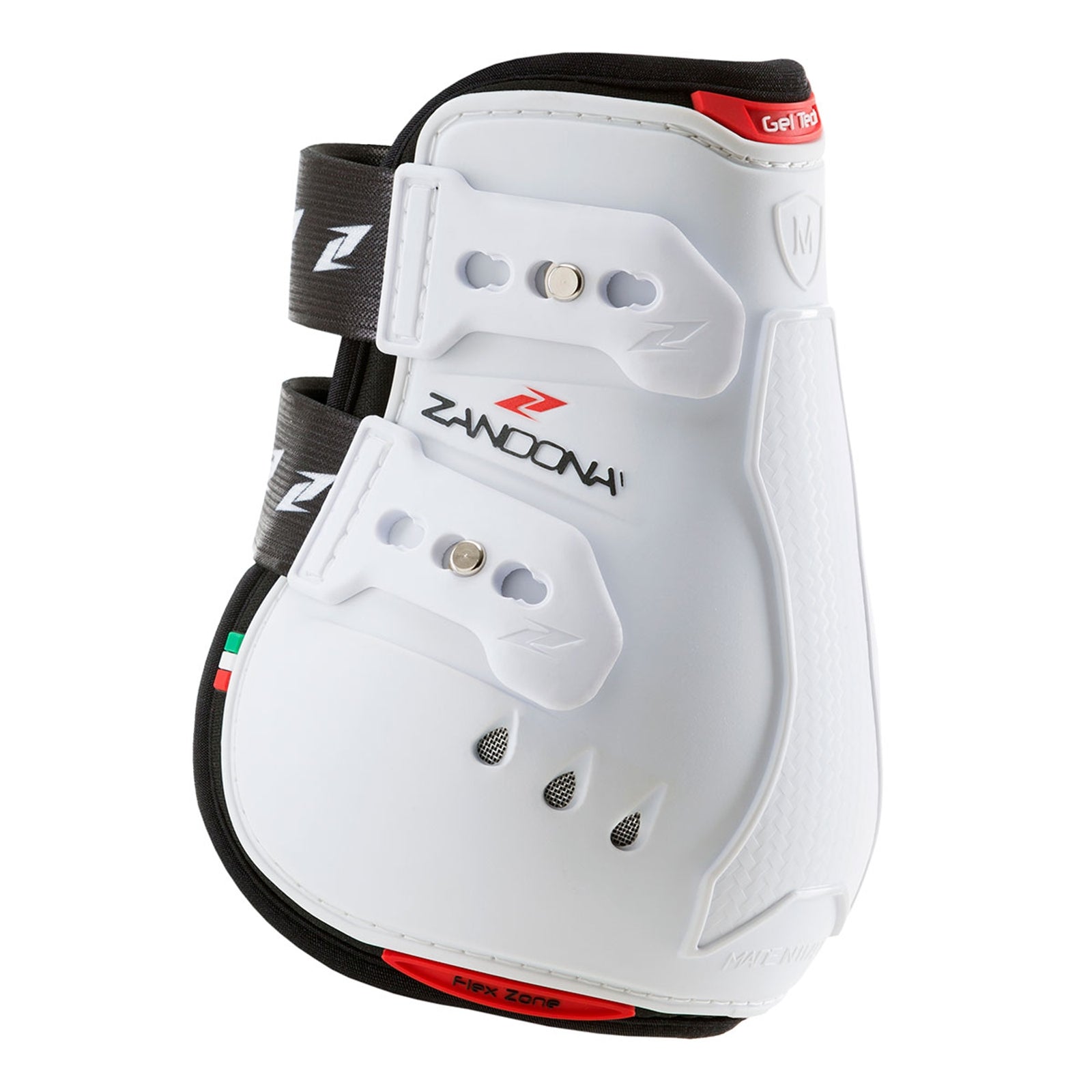 Zandona Carbon Air Fit Paranocche Leg Protection & Hoof Protection for Horses