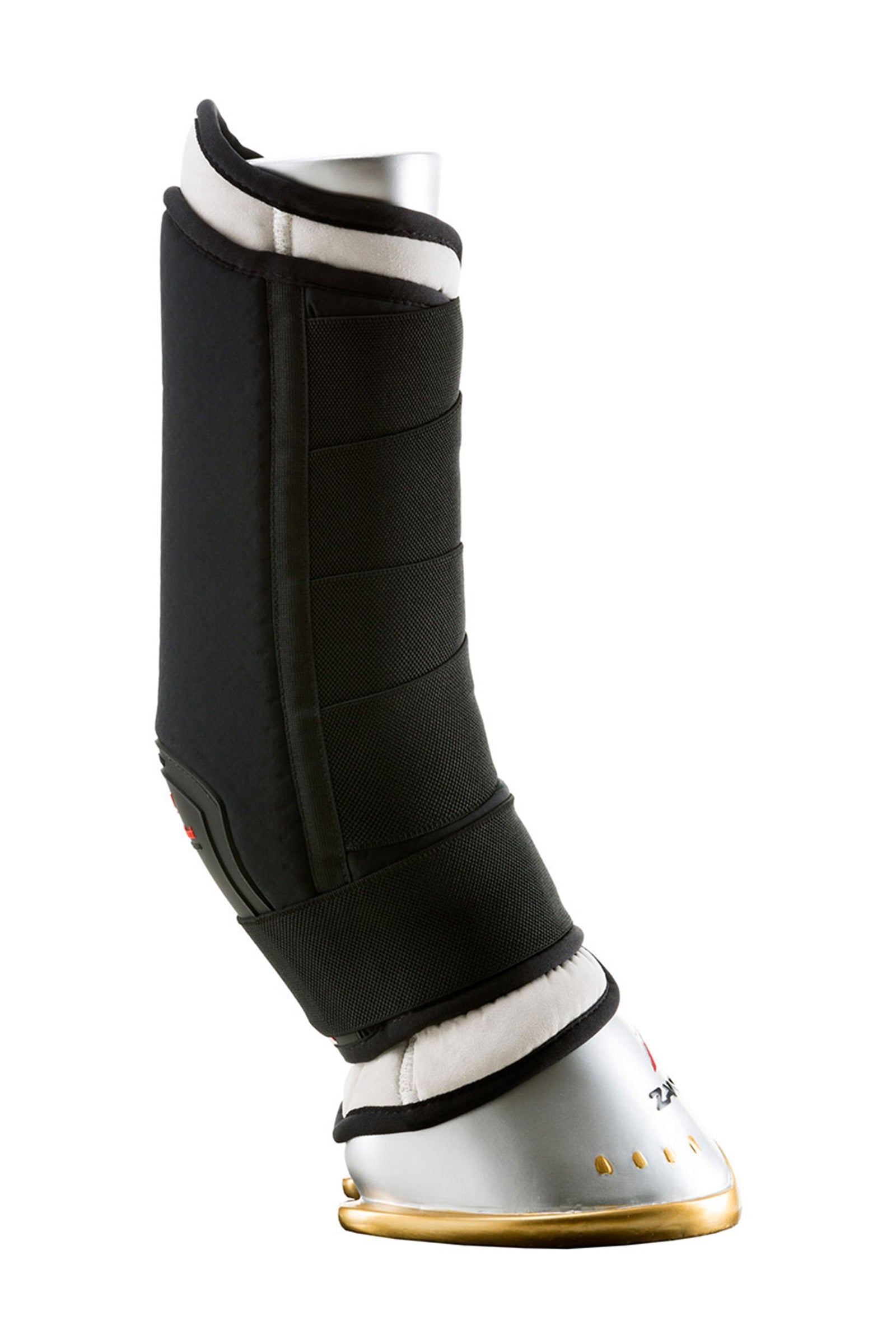 Zandona Support Boot front Leg Protection & Hoof Protection for Horses