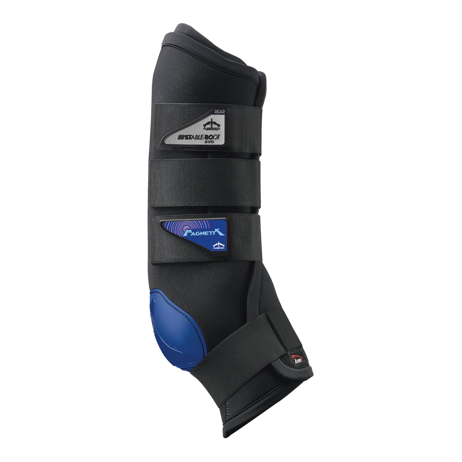 Veredus Magnetik Stivale da scuderia posteriore Leg Protection & Hoof Protection for Horses