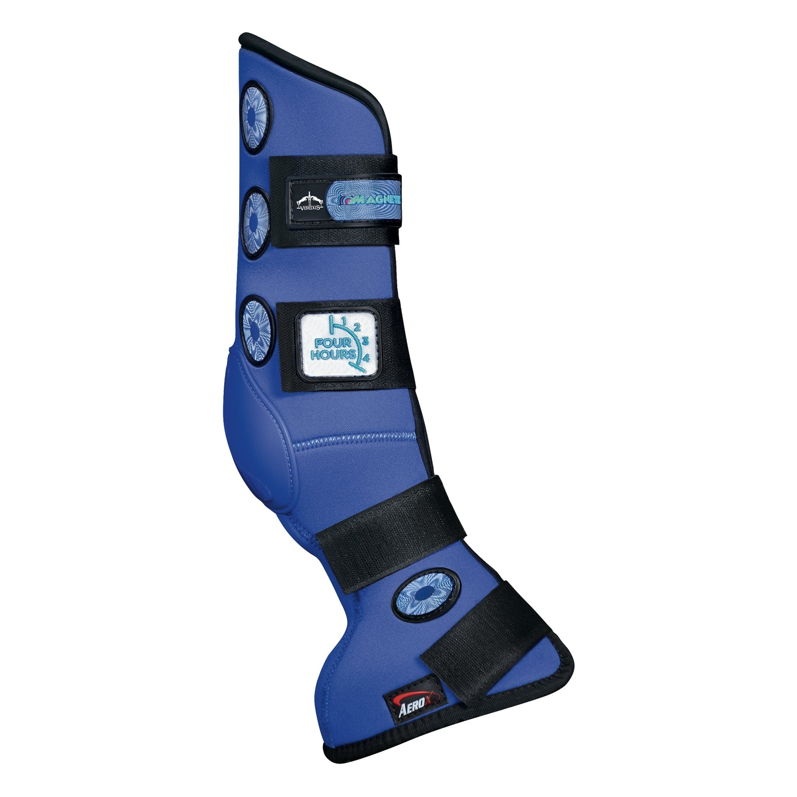 Veredus Magnetik Four Hours Stivale anteriore Leg Protection & Hoof Protection for Horses