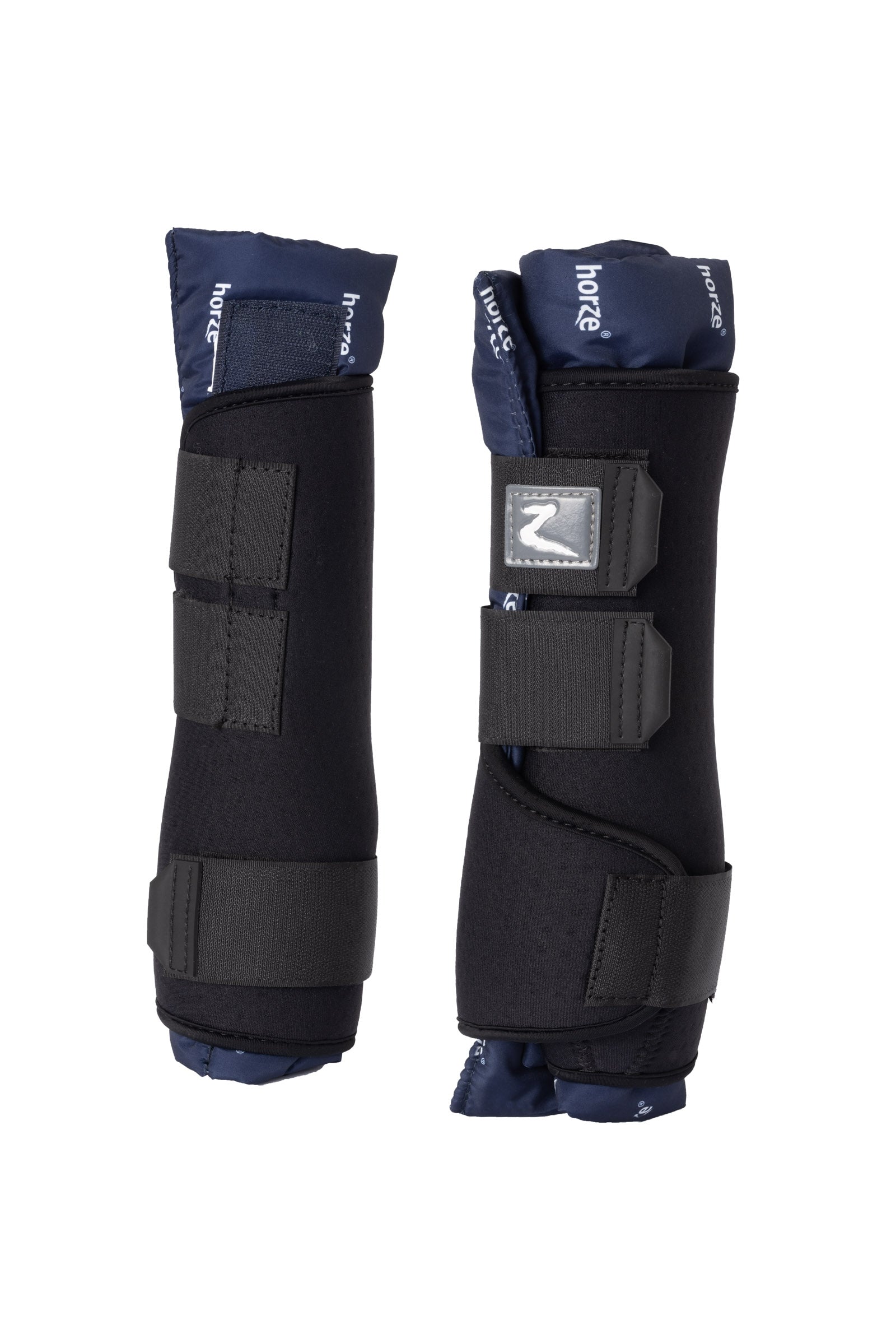 Horze Stivali da scuderia Pro, anteriori Leg Protection & Hoof Protection for Horses