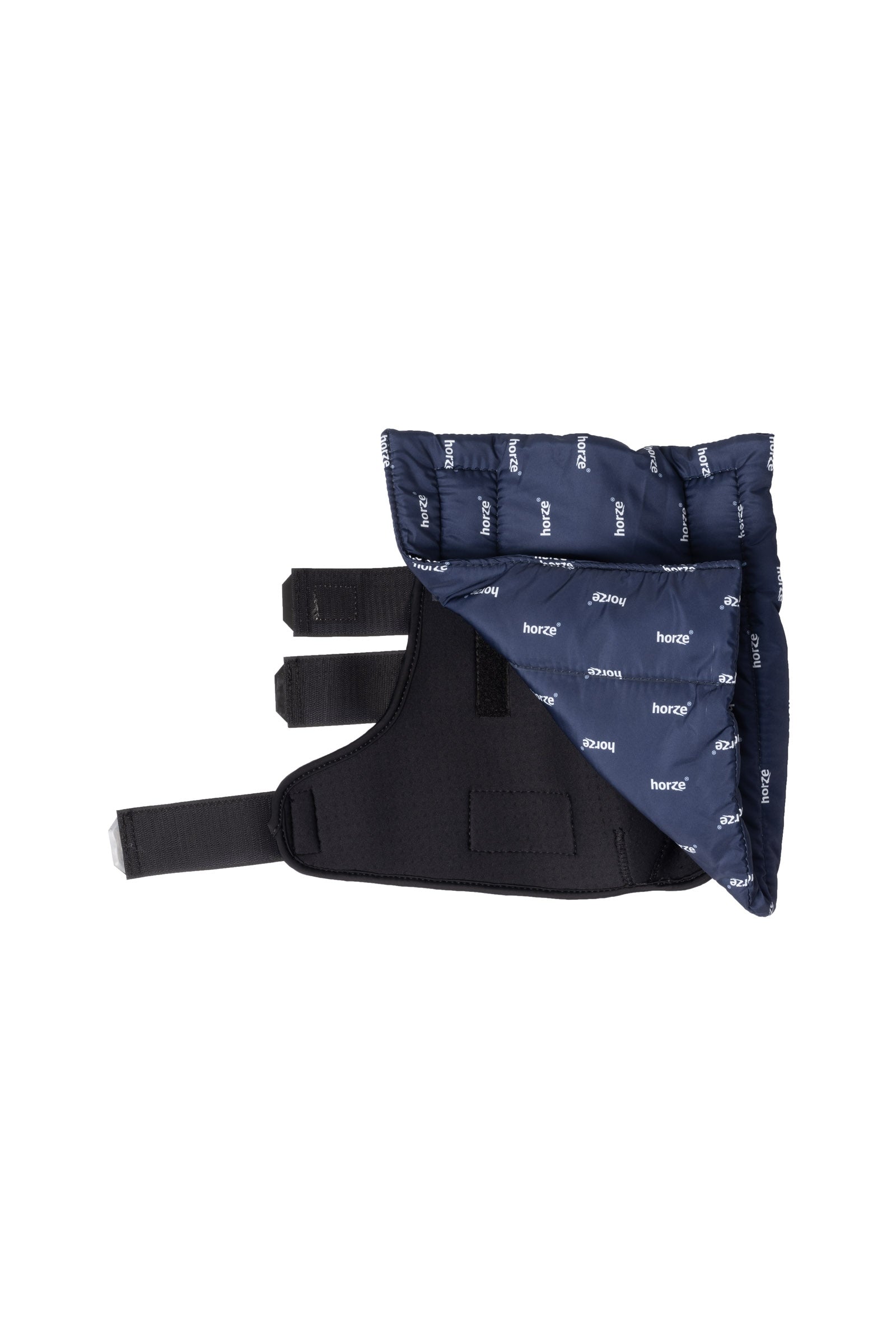 Horze Stable Boots Pro, Front Leg Protection & Hoof Protection for Horses