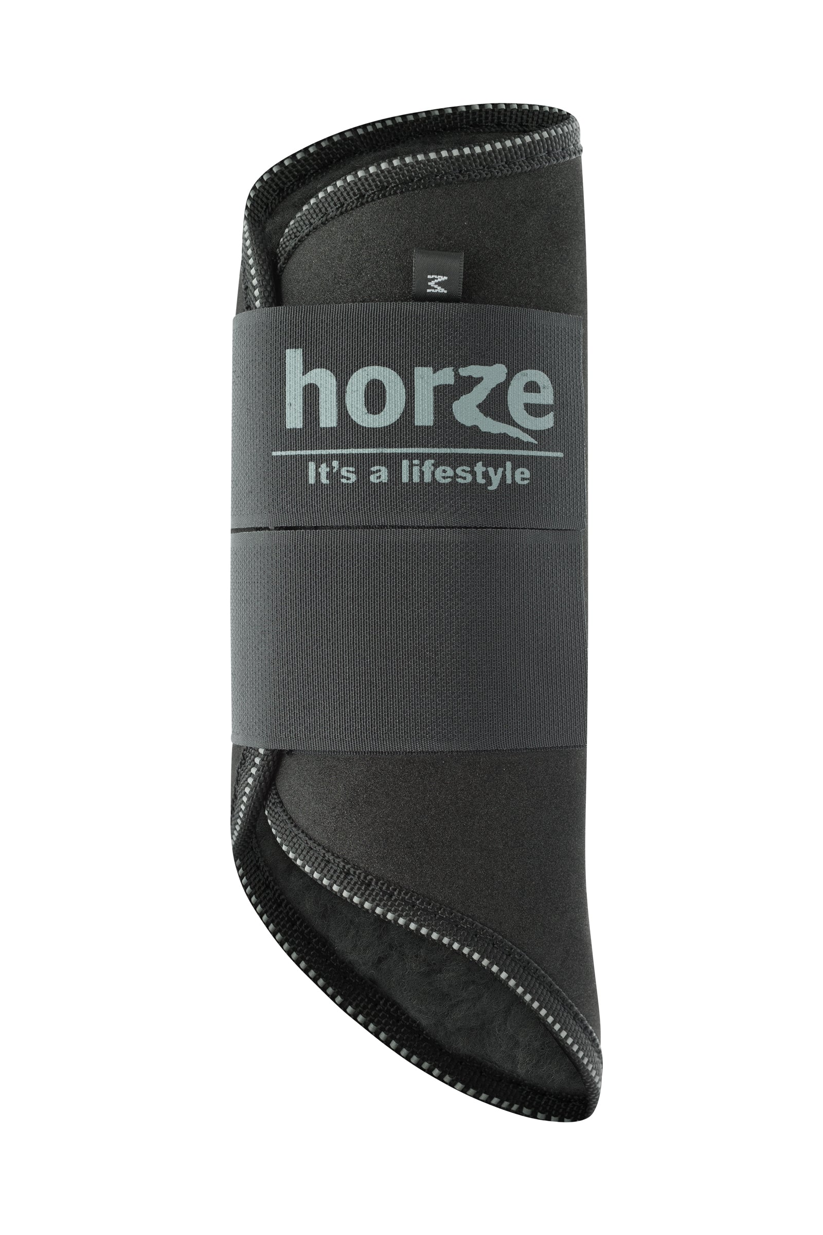 Horze Pile-Lined Boots Leg Protection & Hoof Protection for Horses