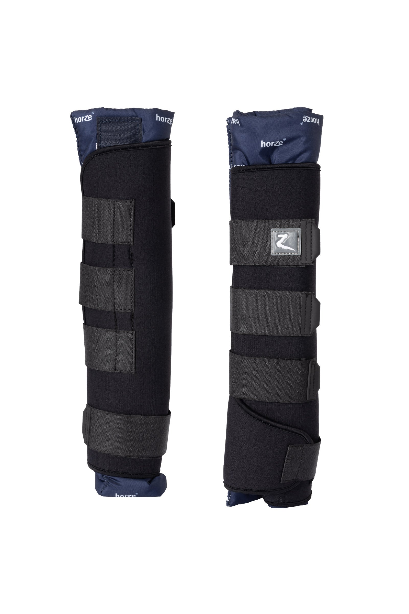 Horze Stivali da scuderia Pro, posteriori Leg Protection & Hoof Protection for Horses