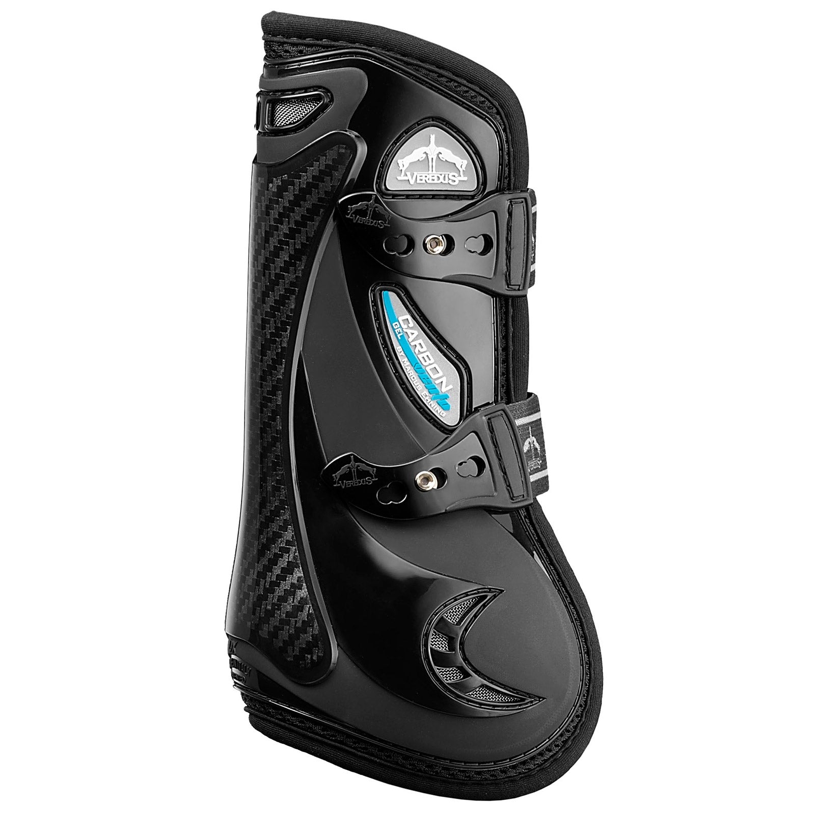 Veredus Carbon Gel Vento, Stivale paratendine anteriore Leg Protection & Hoof Protection for Horses