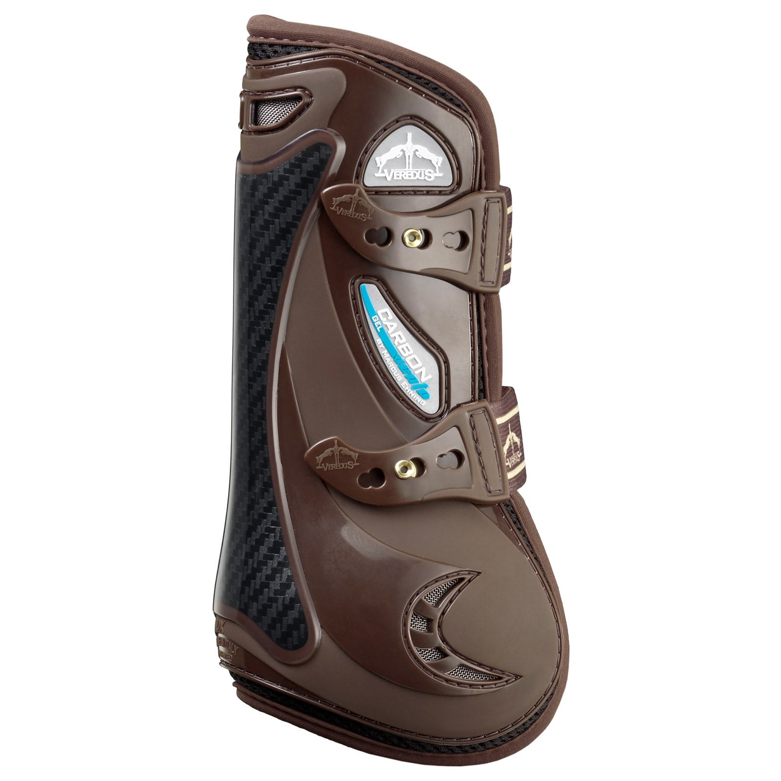 Veredus Carbon Gel Vento, Stivale paratendine anteriore Leg Protection & Hoof Protection for Horses