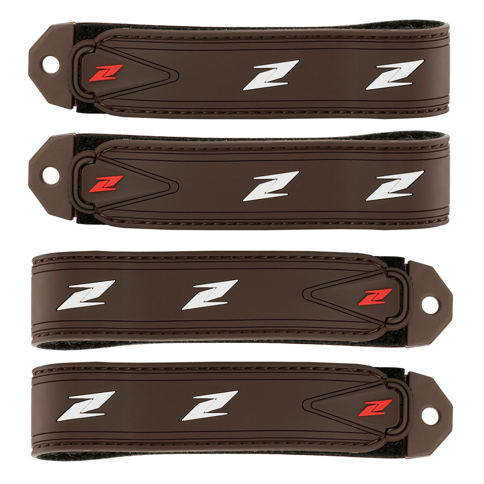 Zandona Kit chiusura a strappo posteriore (Fitlock) Leg Protection & Hoof Protection for Horses