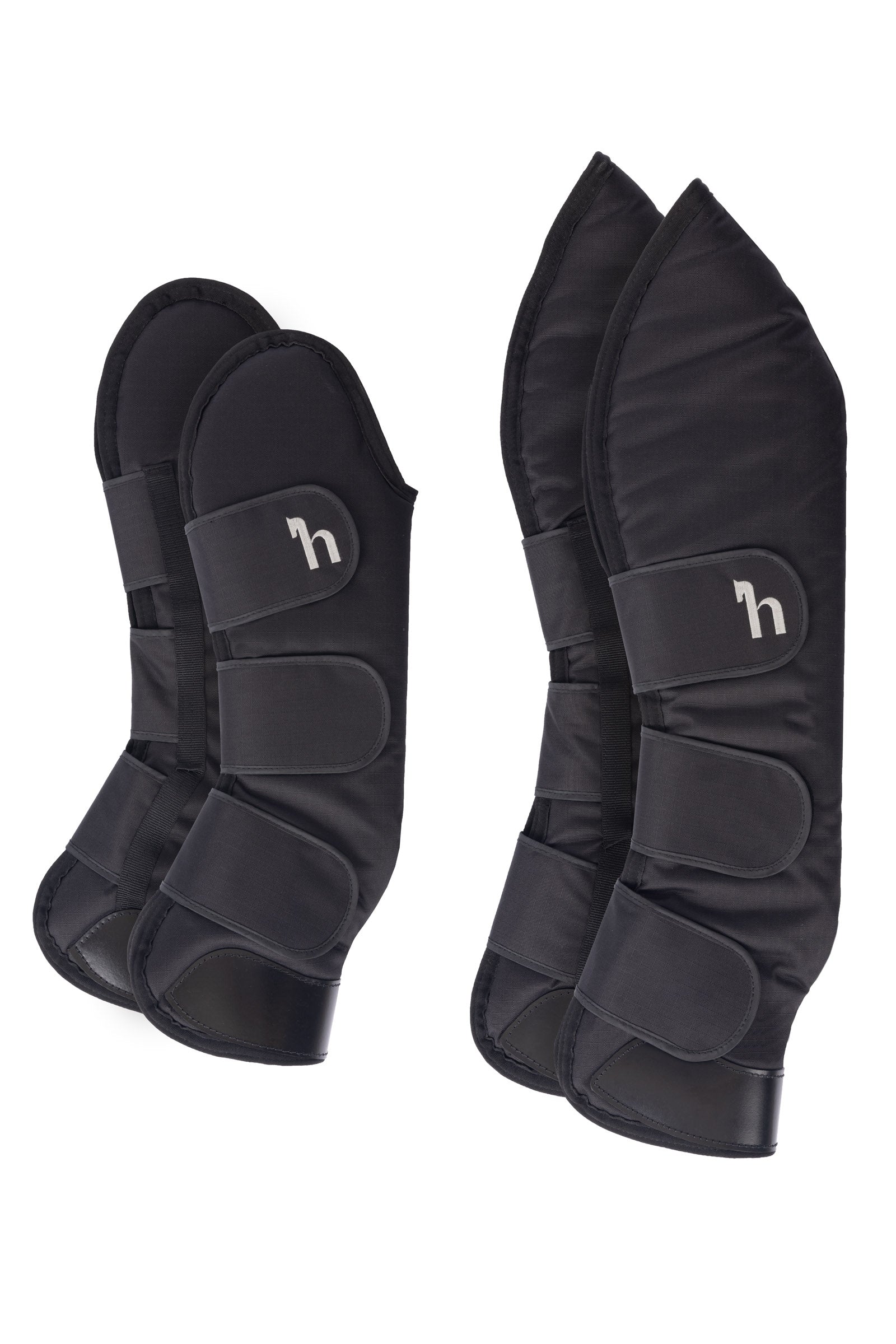 Horze Stivali da trasporto Leg Protection & Hoof Protection for Horses
