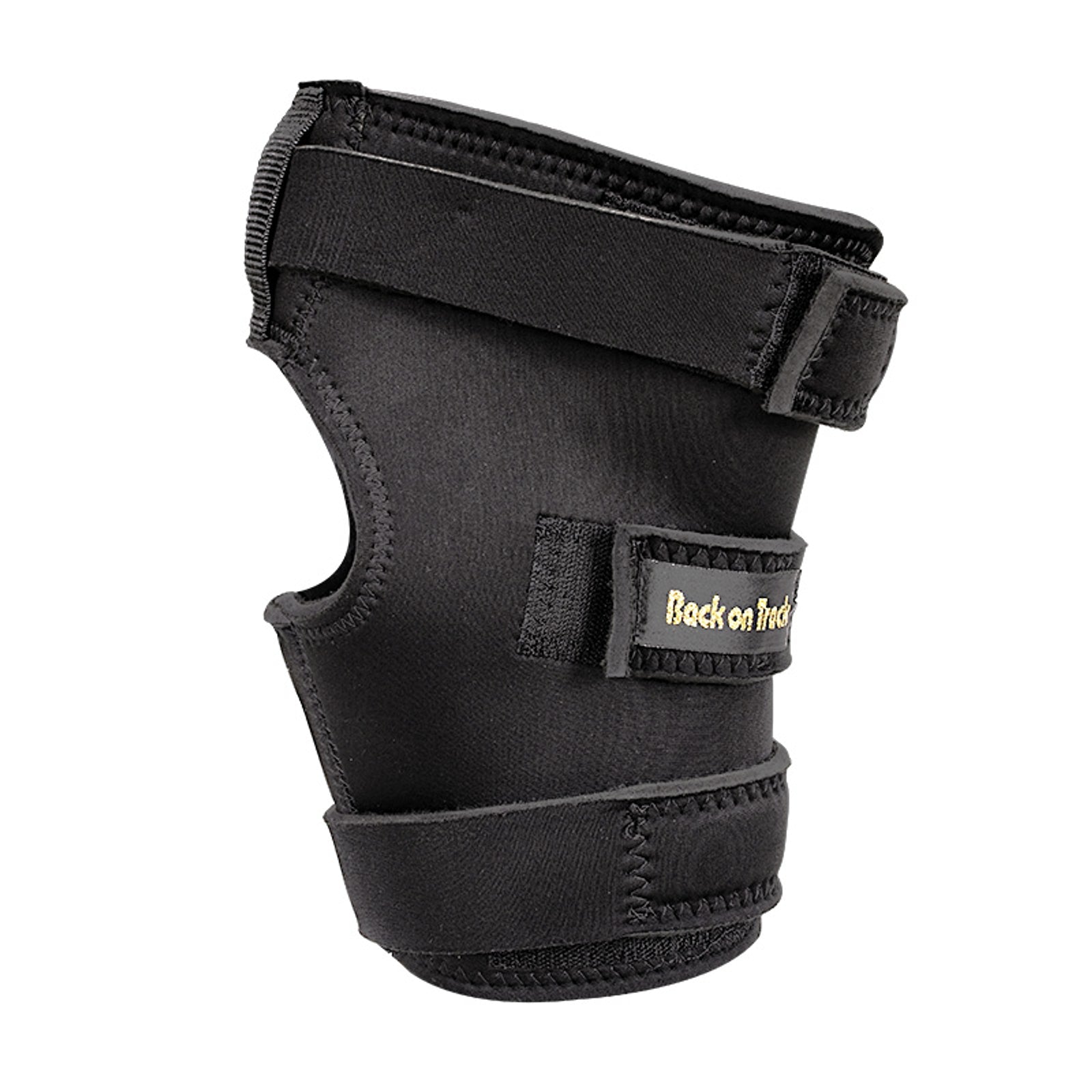 Back on Track Back On Track Protezione garretto destro con apertura Leg Protection & Hoof Protection for Horses