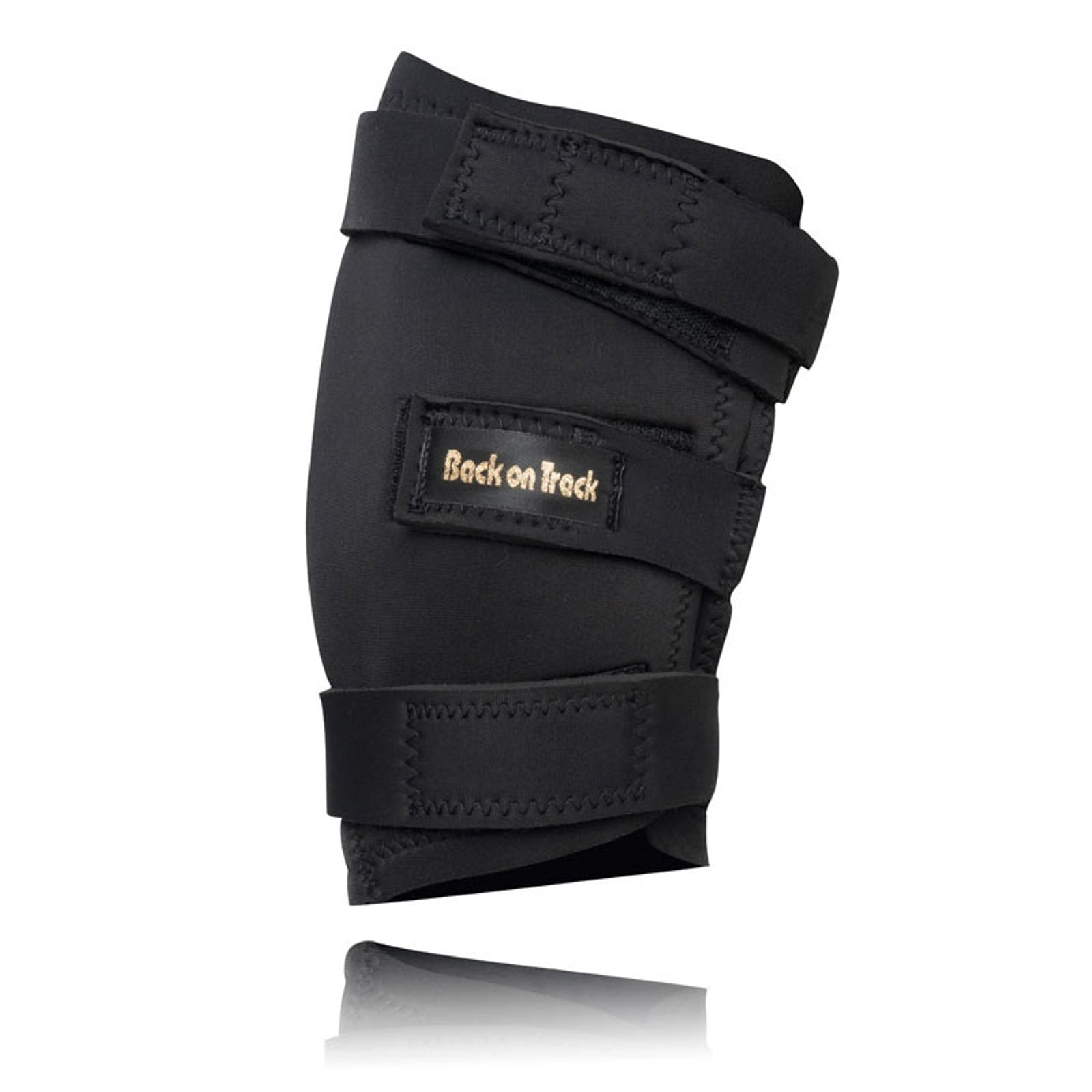 Back on Track Back On Track Protezione per garretto sinistro Leg Protection & Hoof Protection for Horses