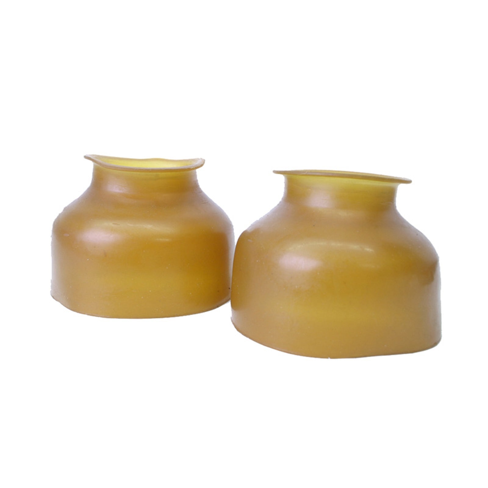 Finntack Paraglomi a campana per gambe posteriori, in caucciù Leg Protection & Hoof Protection for Horses