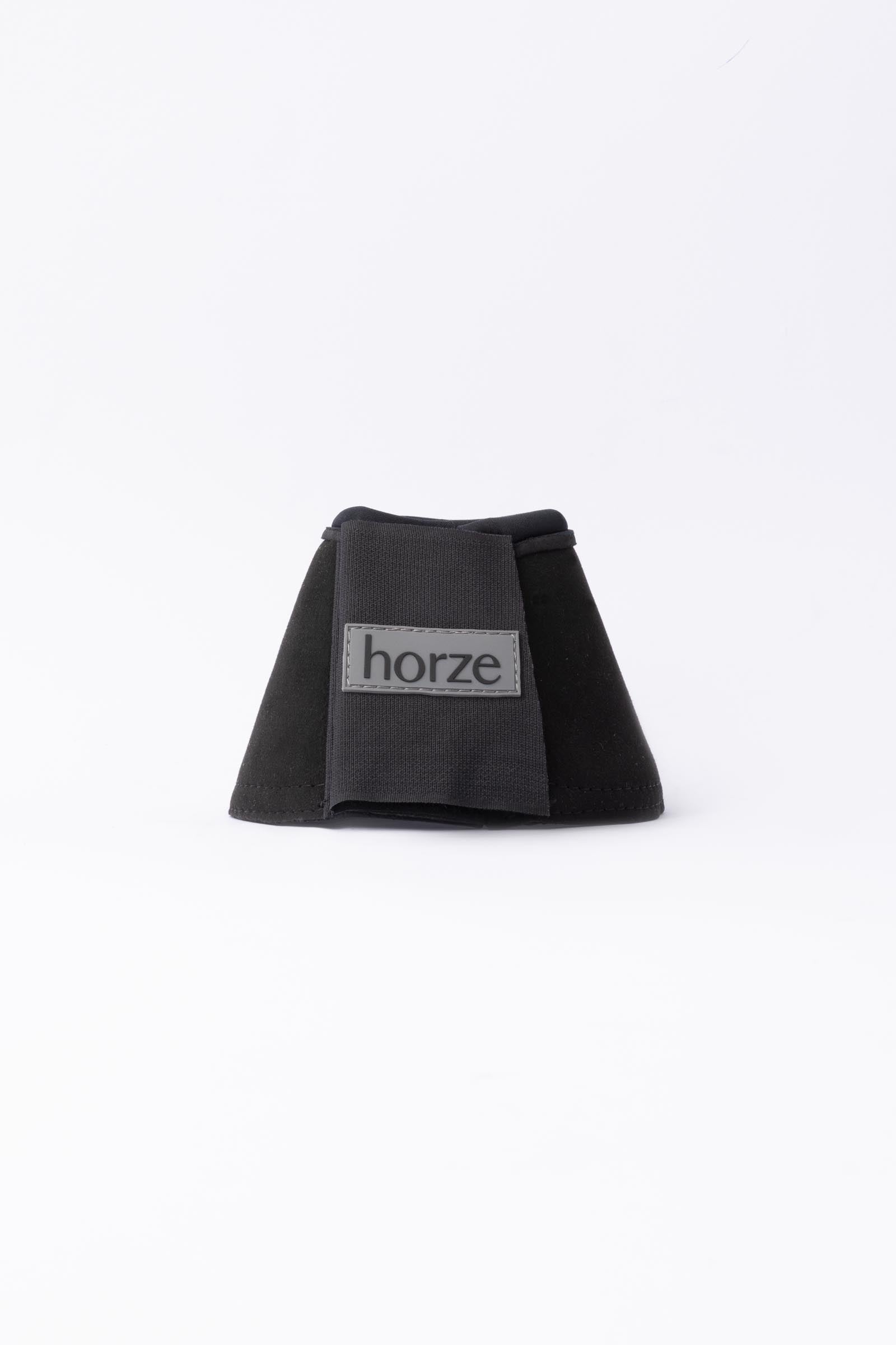 Horze All Purpose Bell Boots Leg Protection & Hoof Protection for Horses