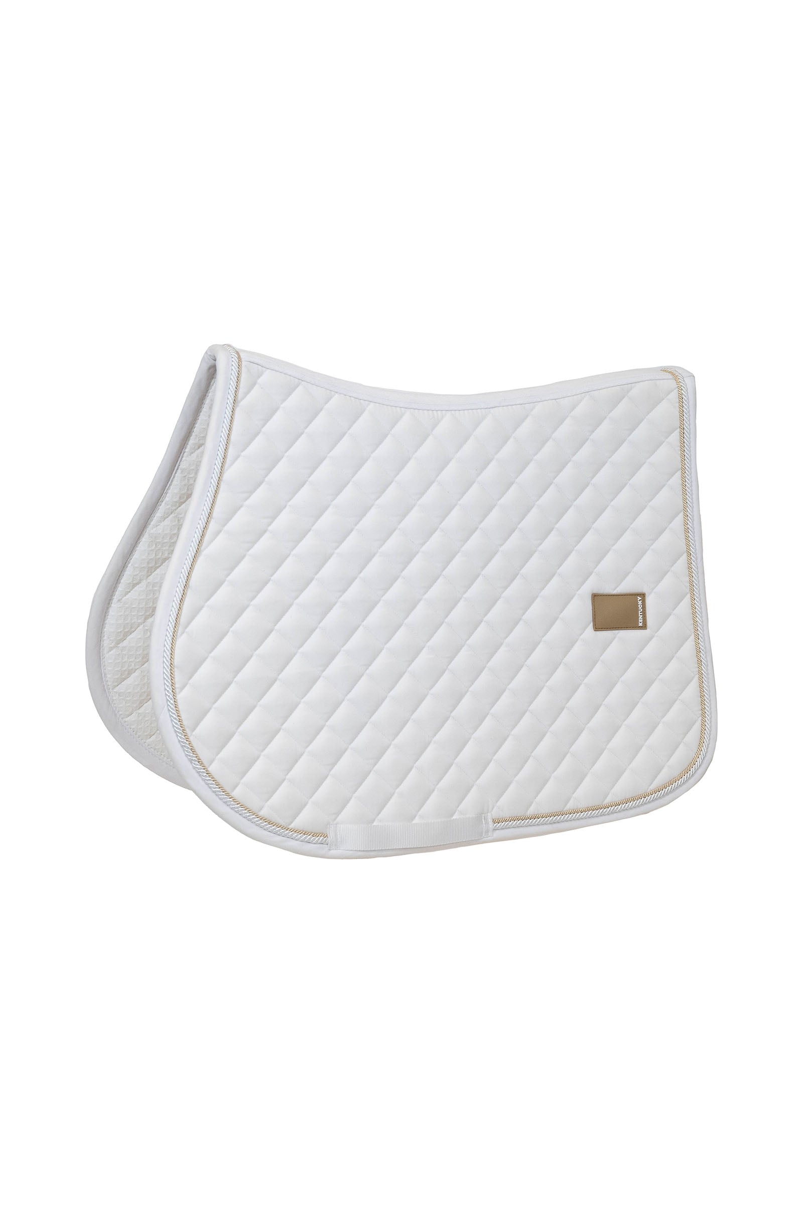 Kentucky Horsewear sottosella da salto Diamond Rope Sottosella