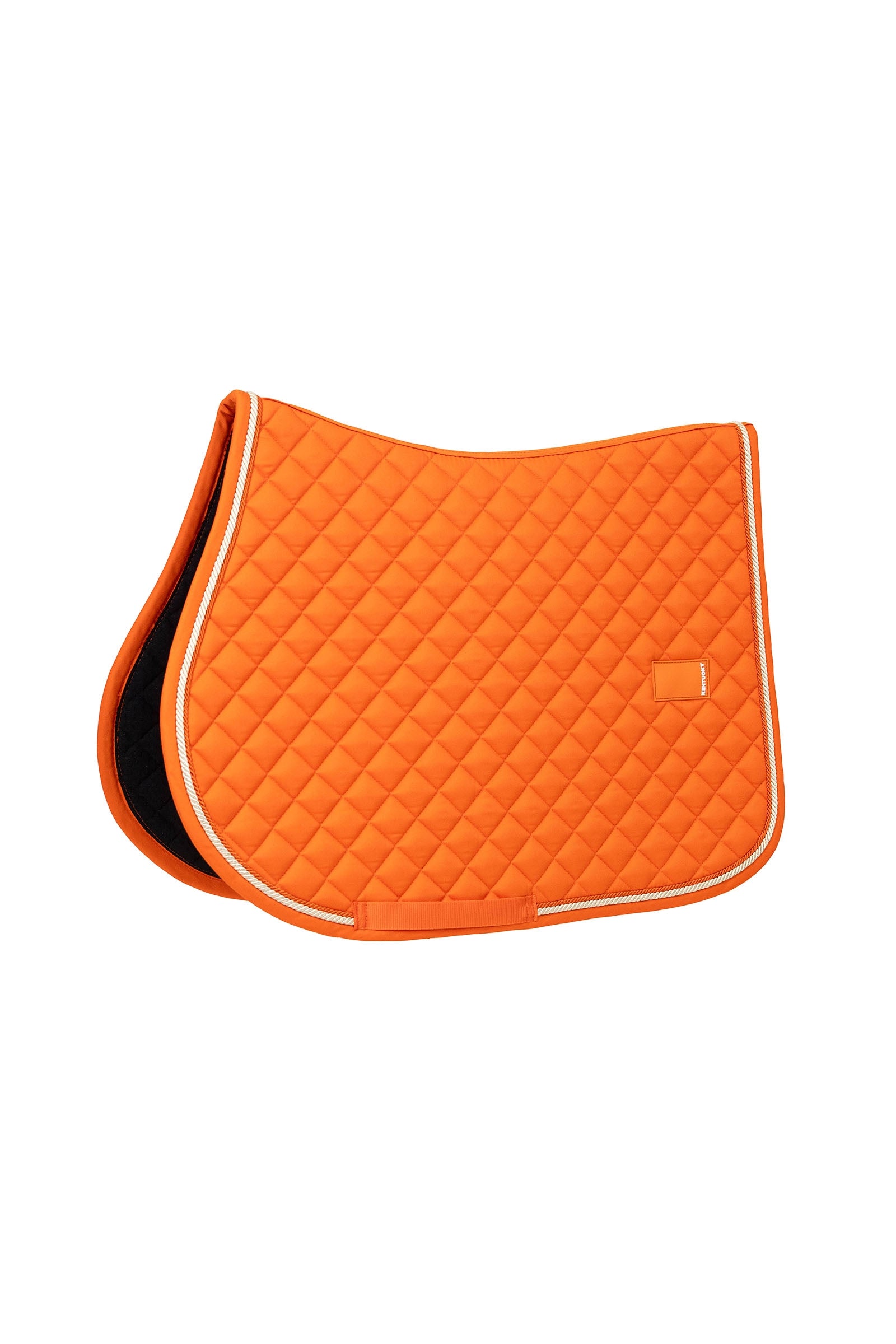 Kentucky Horsewear sottosella da salto Diamond Rope Sottosella