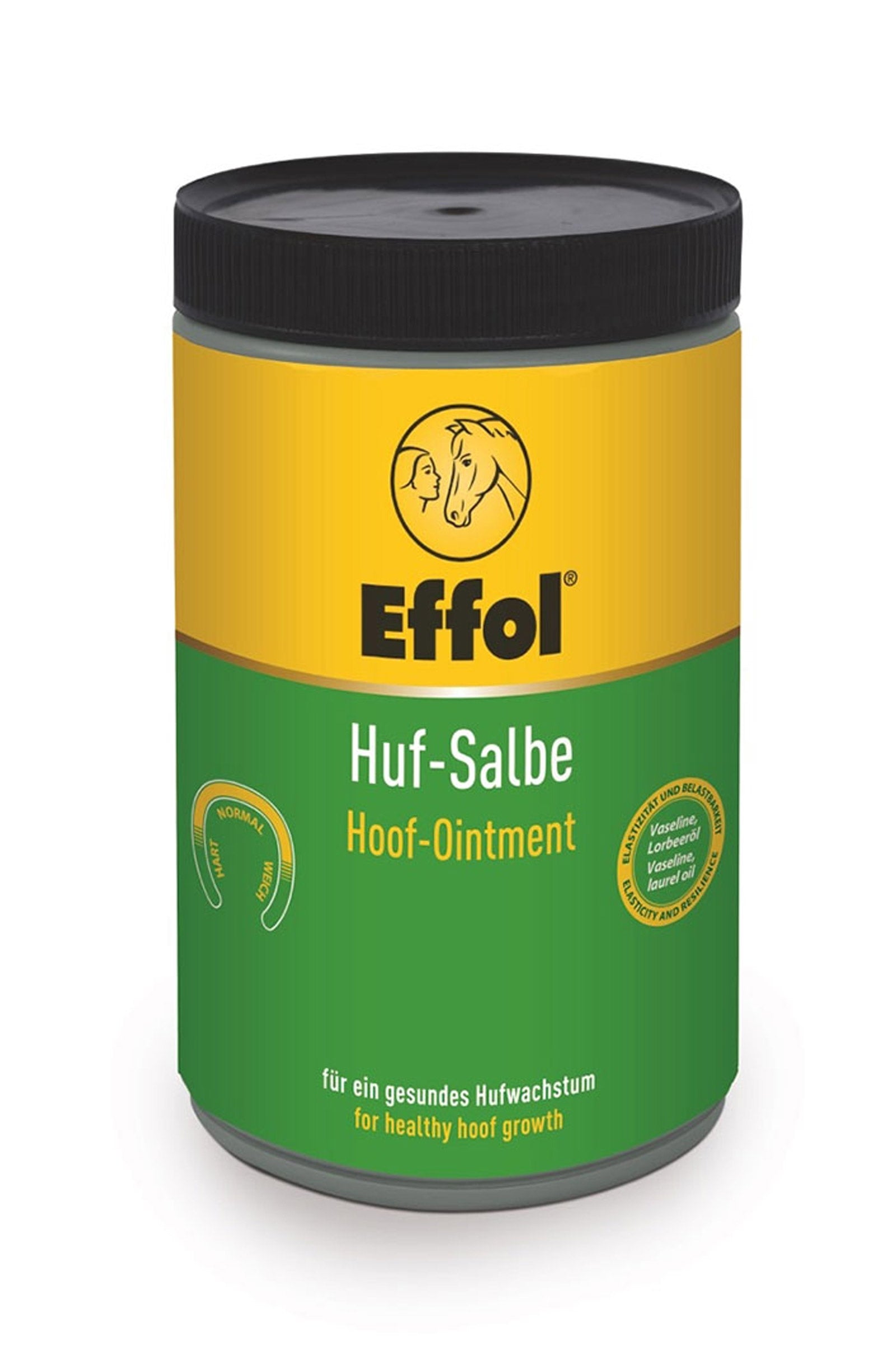 Effol Unguento per zoccoli Effol, 1L Prodotti per la salute