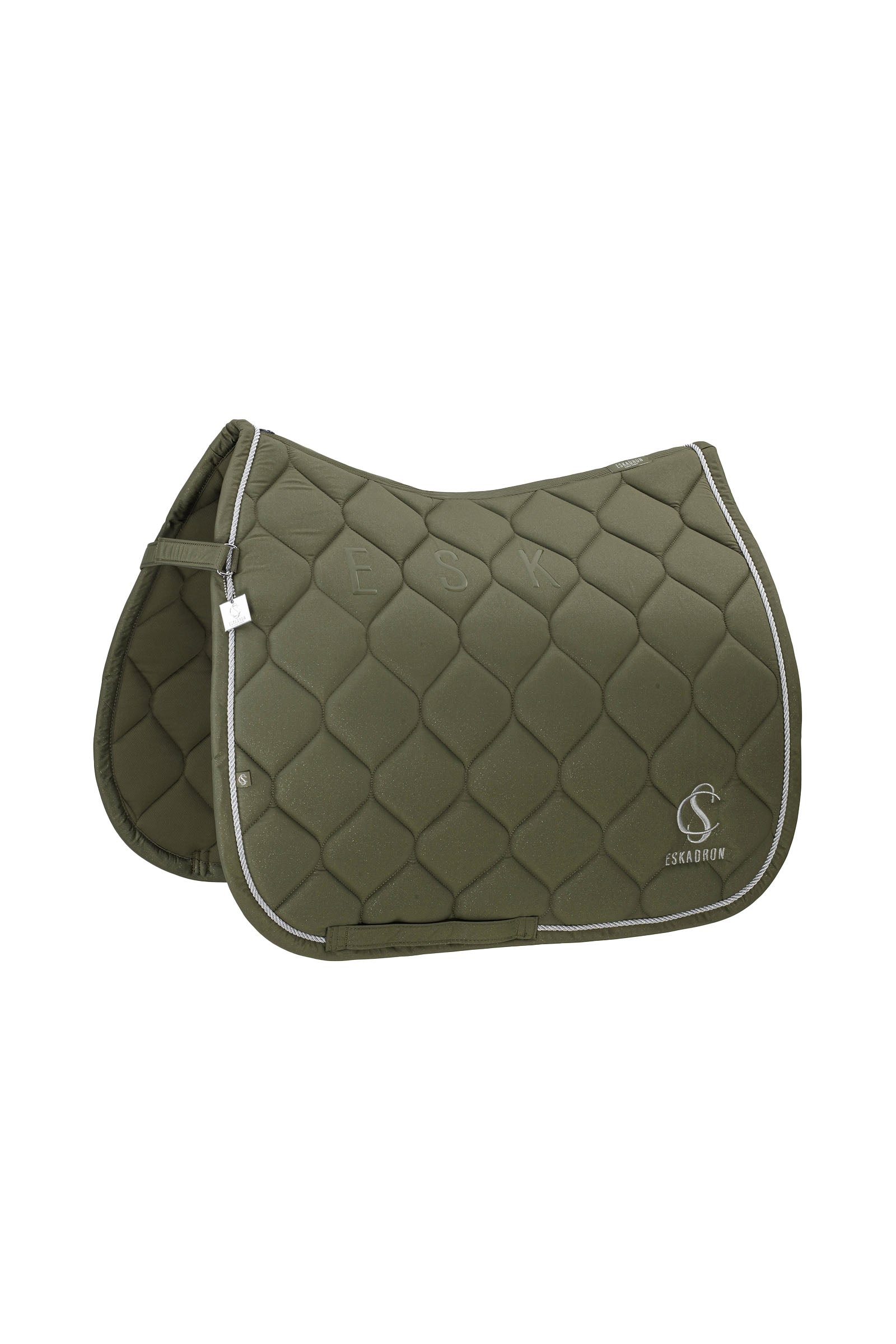 Eskadron Classic Sports SS25 Sparkle sottosella dressage Sottosella