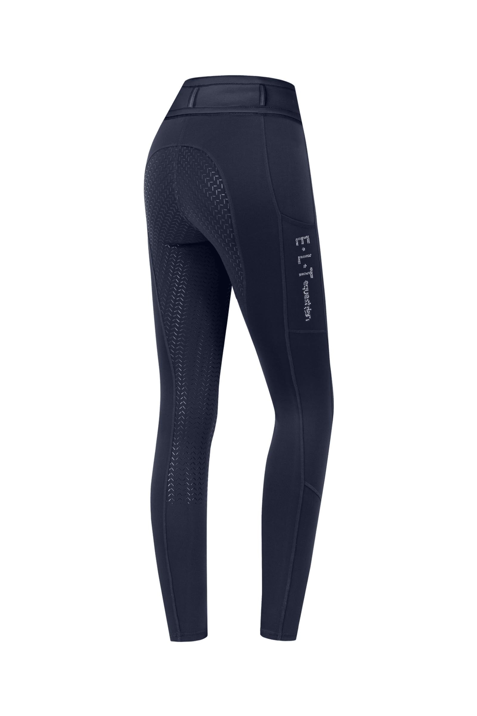 ELT Ella Glam Leggings da Equitazione Donna Womens Breeches