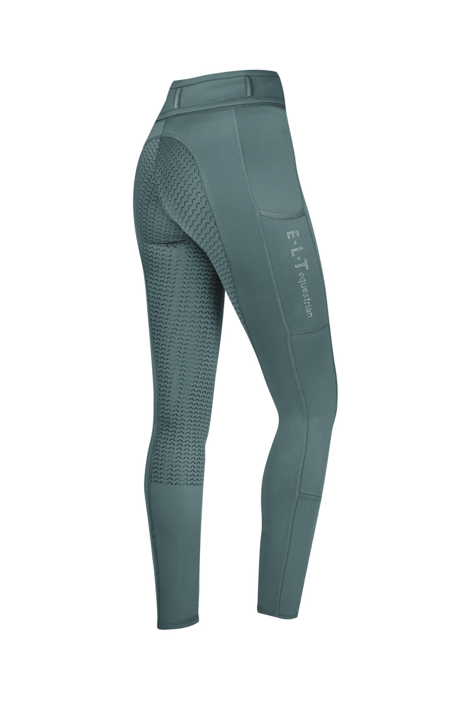 ELT Ella Glam Leggings da Equitazione Donna Womens Breeches