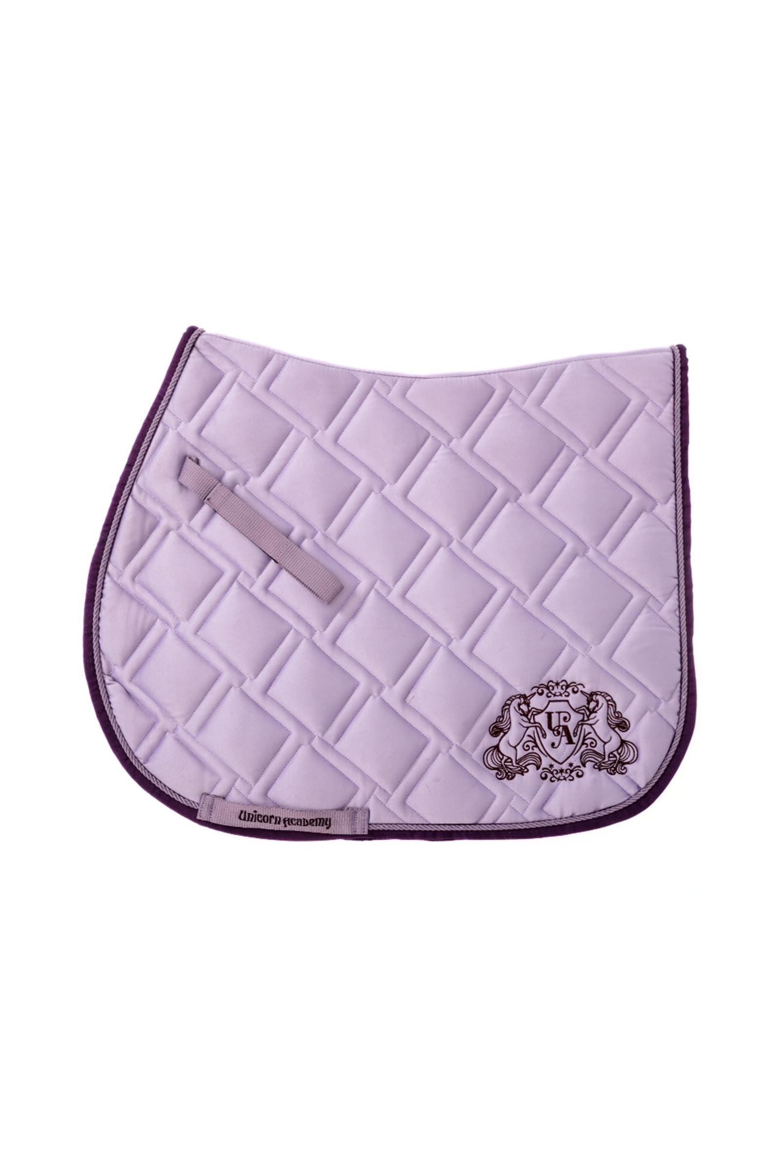 Kavalkade Unicorn Academy sottosella all-purpose con cordoncino decorativo Sottosella
