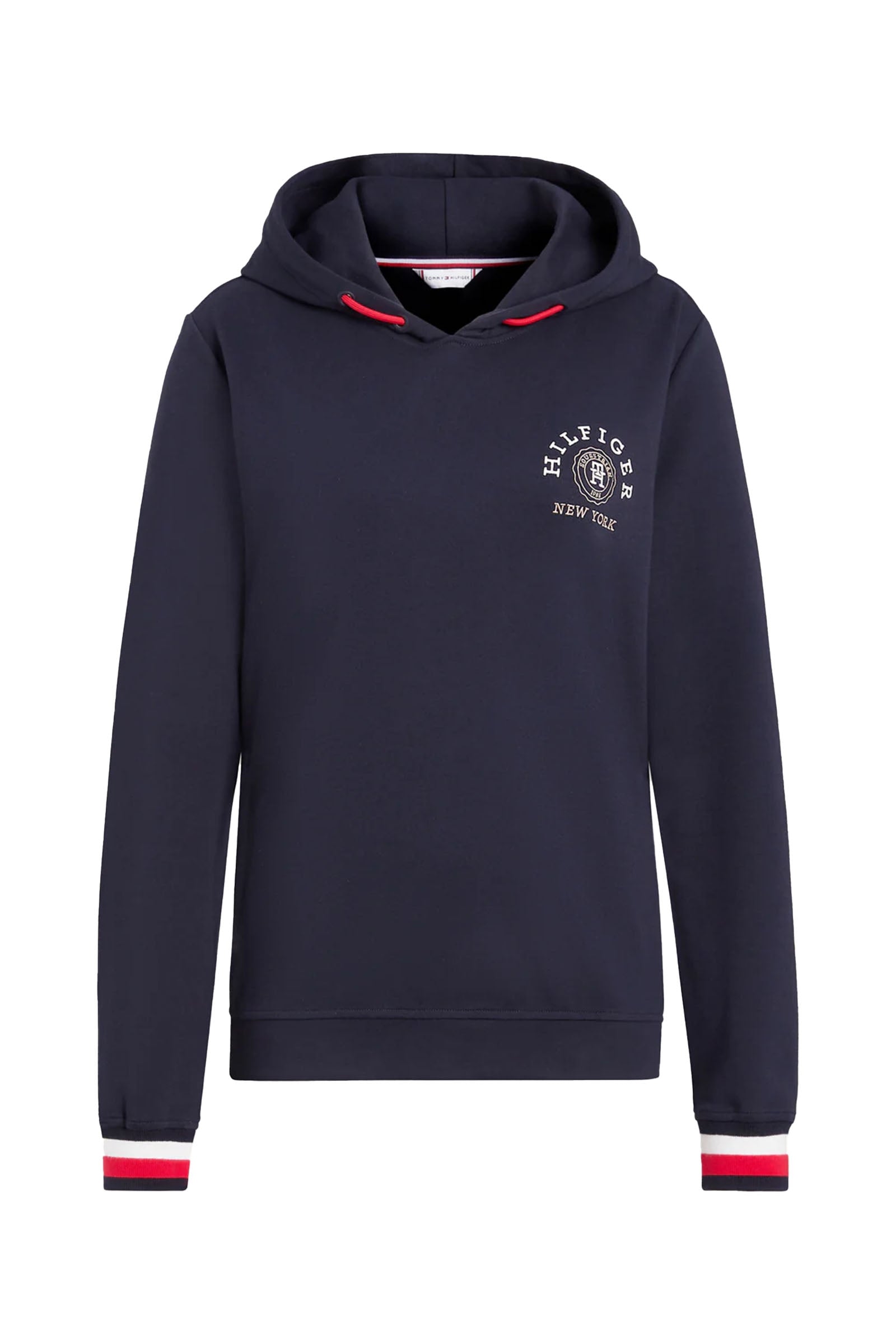 Tommy Hilfiger Equestrian Richmond felpa con cappuccio Abbigliamento da donna