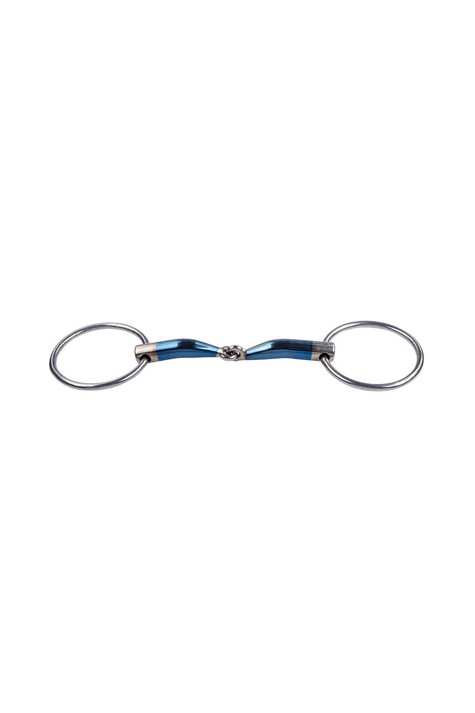 Trust Equestrian Sweet Iron Loose Ring Jointed Boccaglio