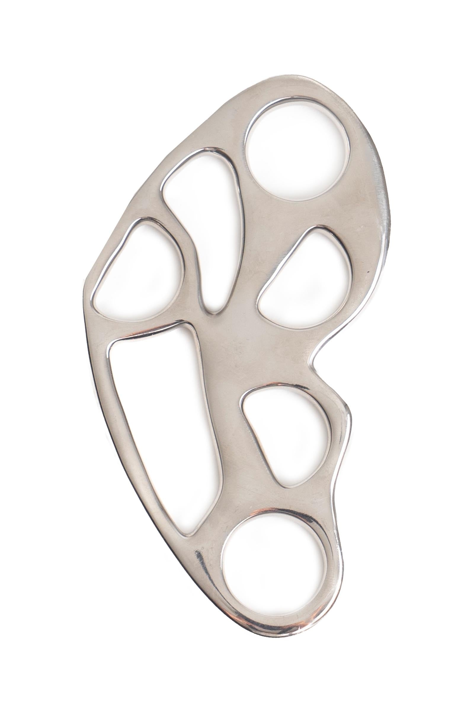 F.R.A. Freedom Riding Articles Butterfly Hackamore Set, Stainless Steel Boccaglio