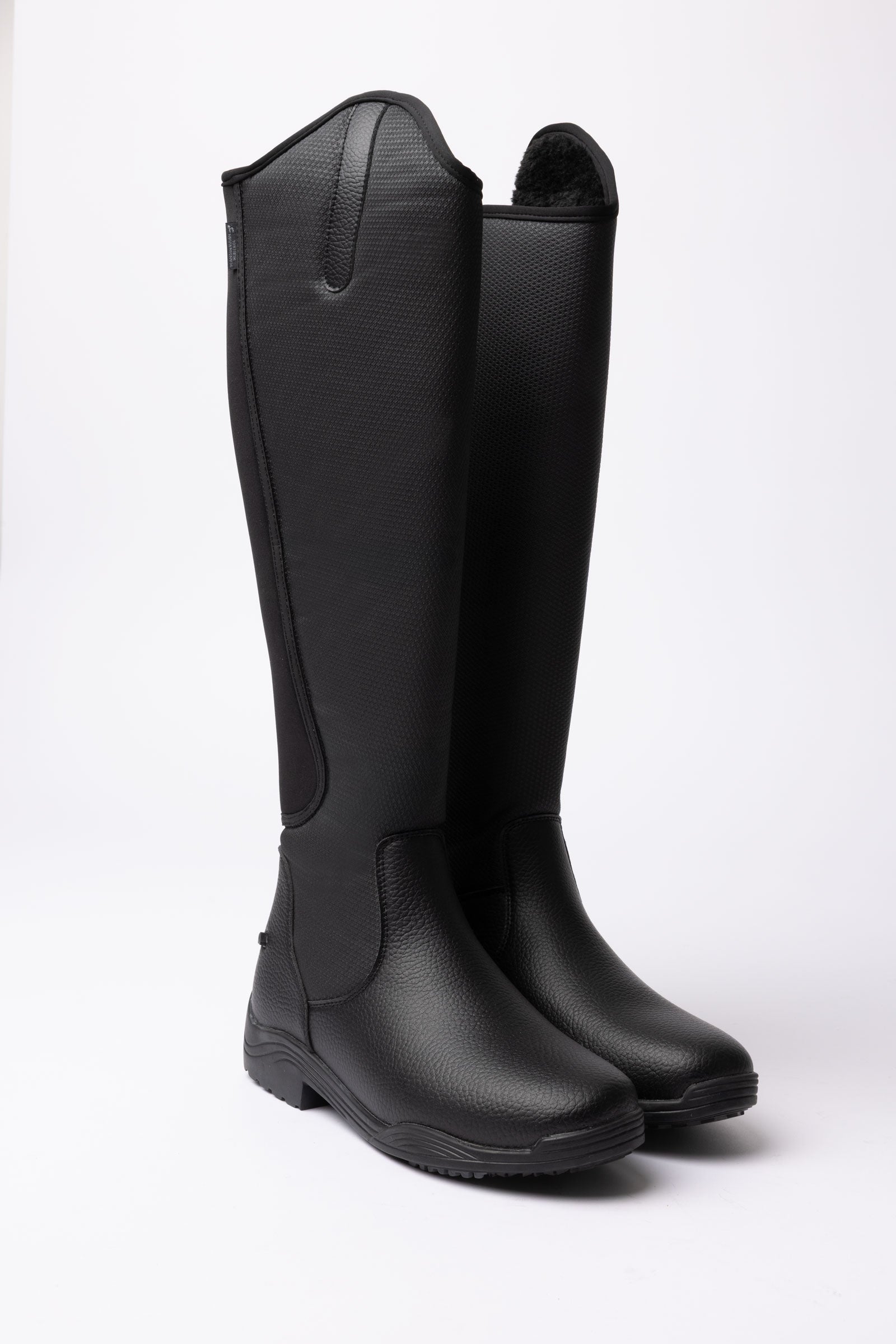 Horze Garmisch stivali da equitazione Thermo Calzature