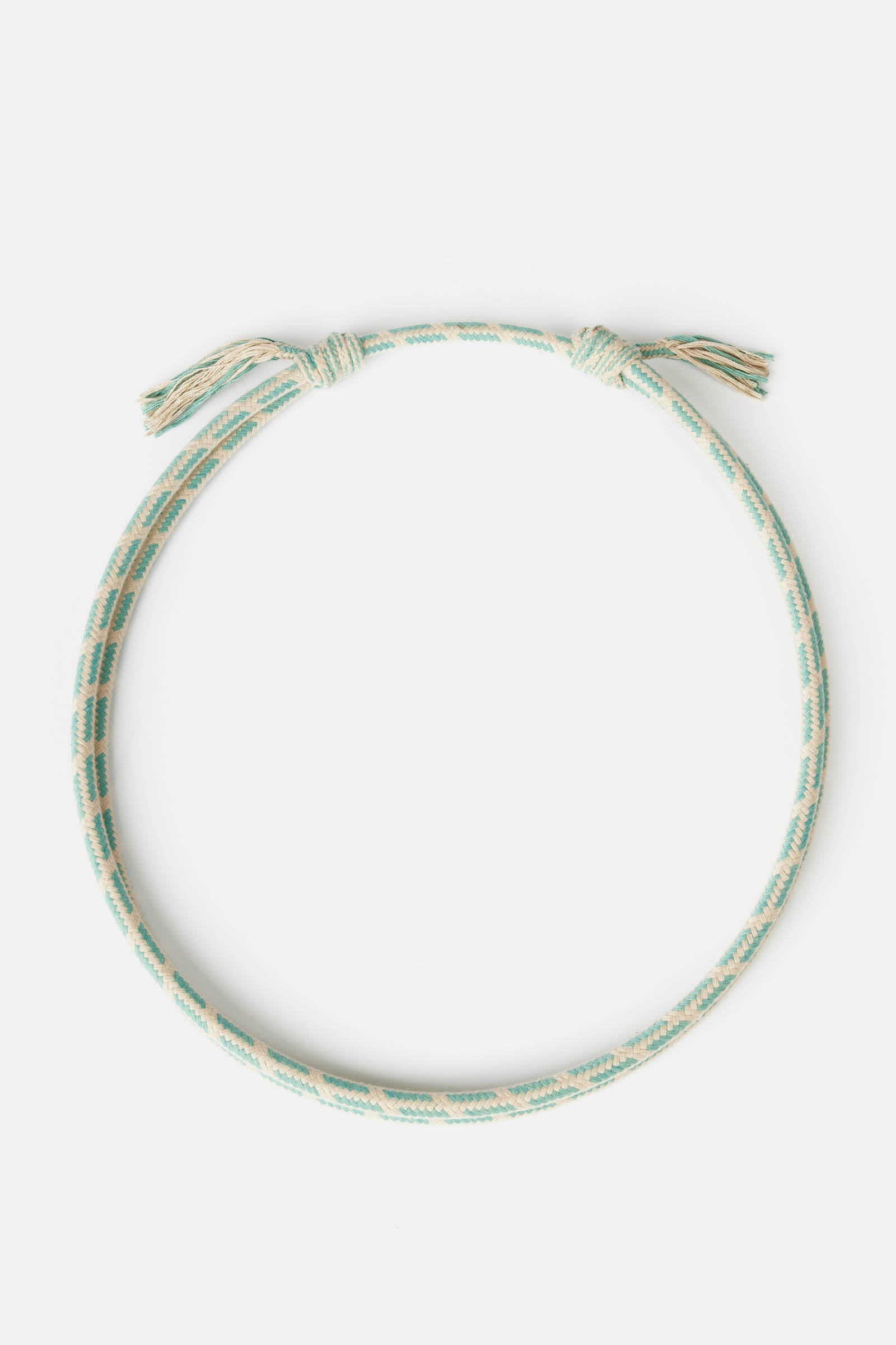 Horze anello da collo in cotone Briglie & redini