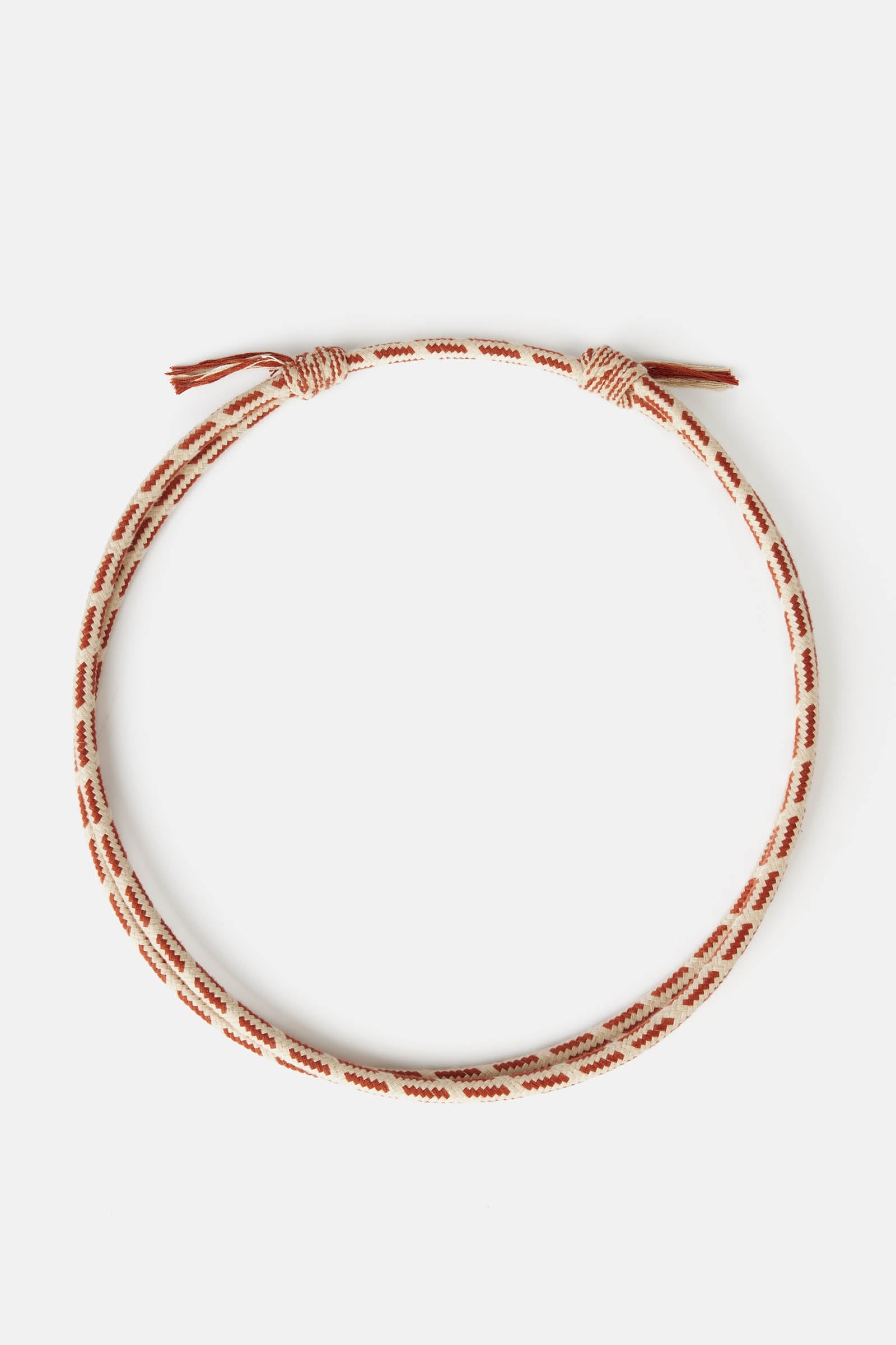 Horze anello da collo in cotone Briglie & redini