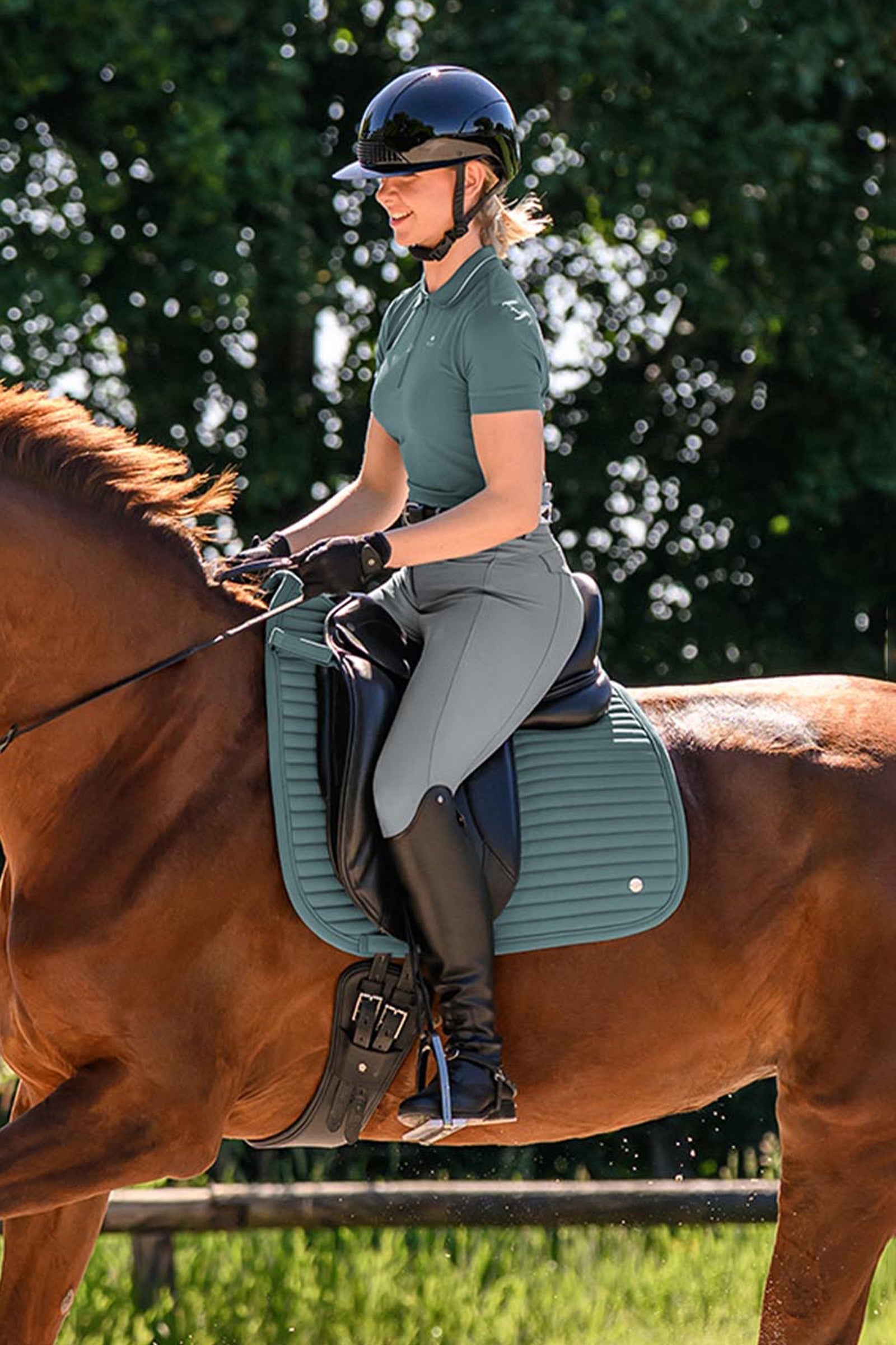 Waldhausen Trinidad sottosella dressage Sottosella