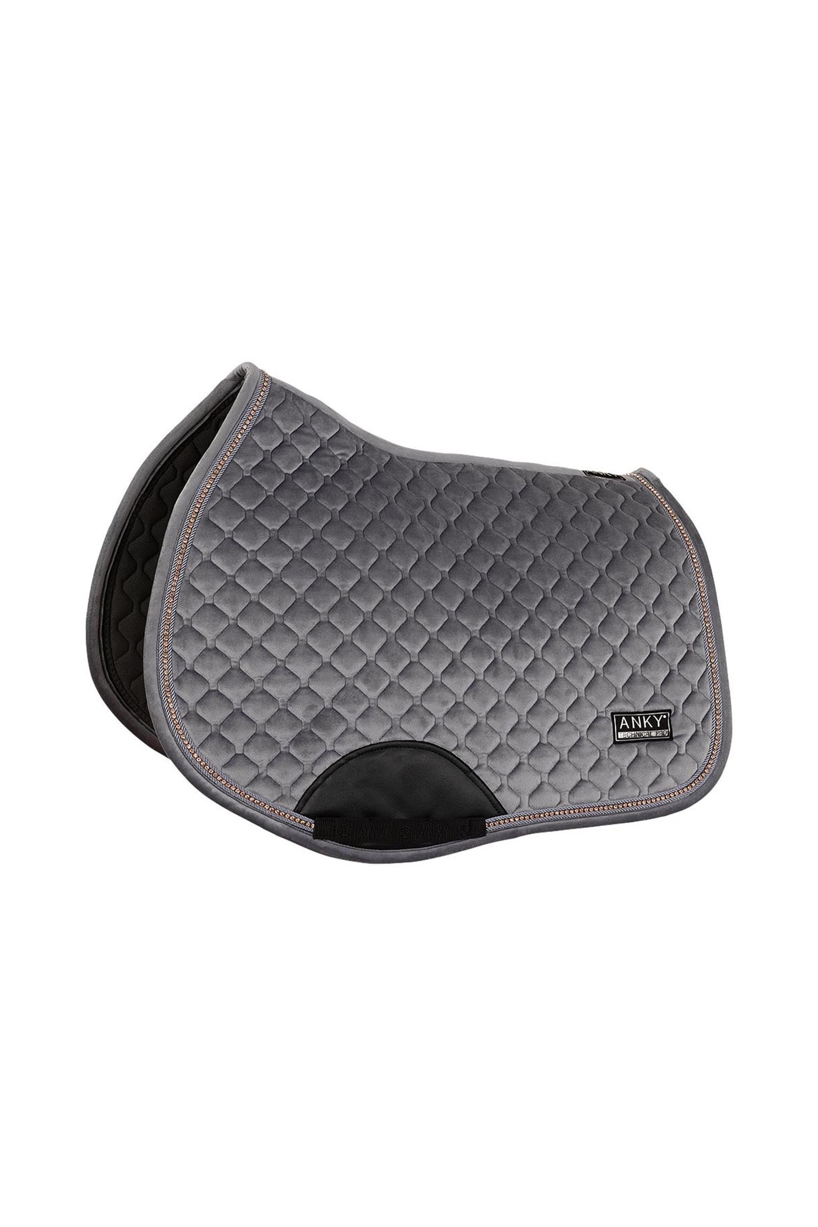 Anky ANKY Velvet Stones Jumping Saddle Pad Sottosella