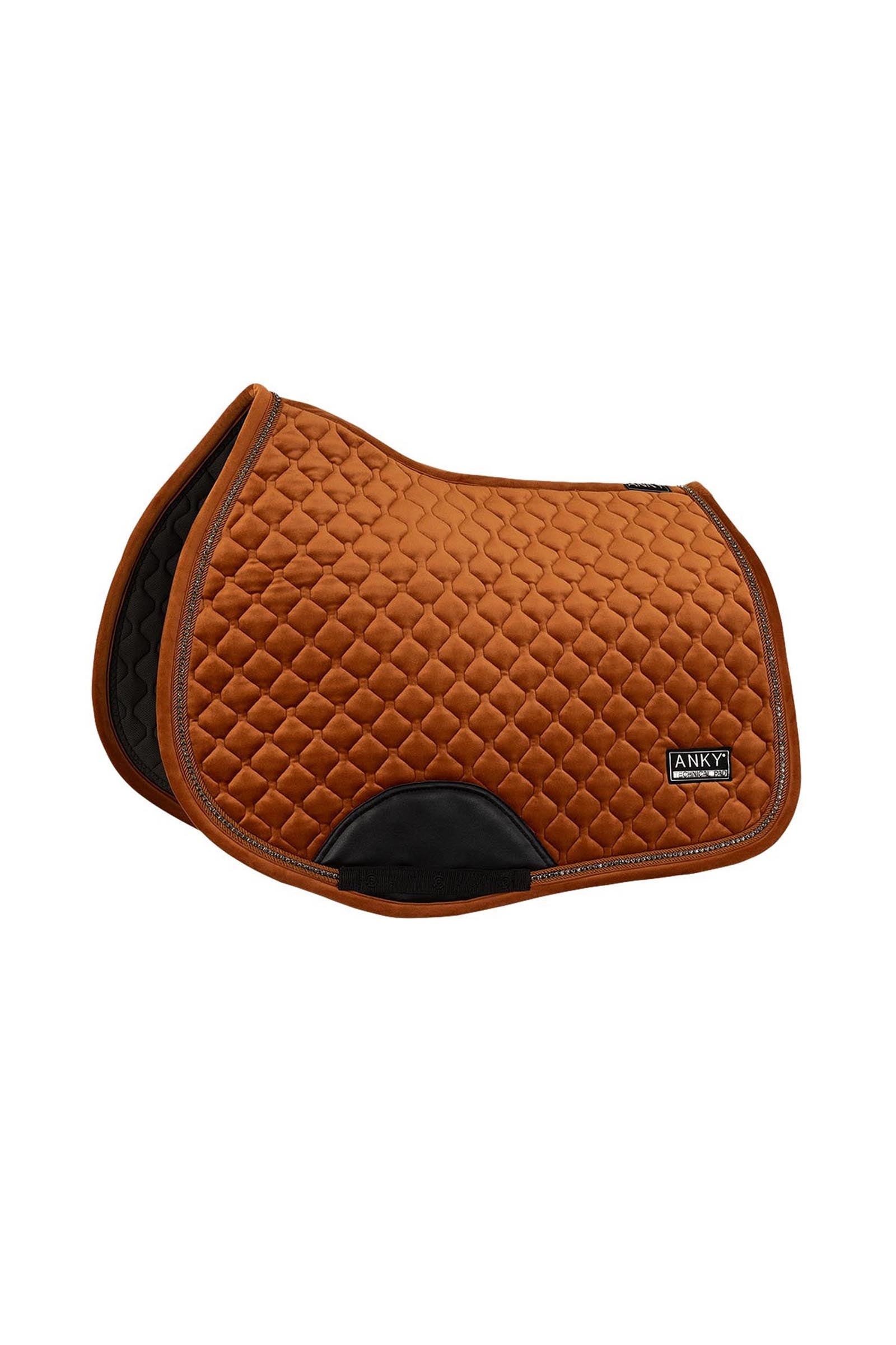 Anky ANKY Velvet Stones Jumping Saddle Pad Sottosella