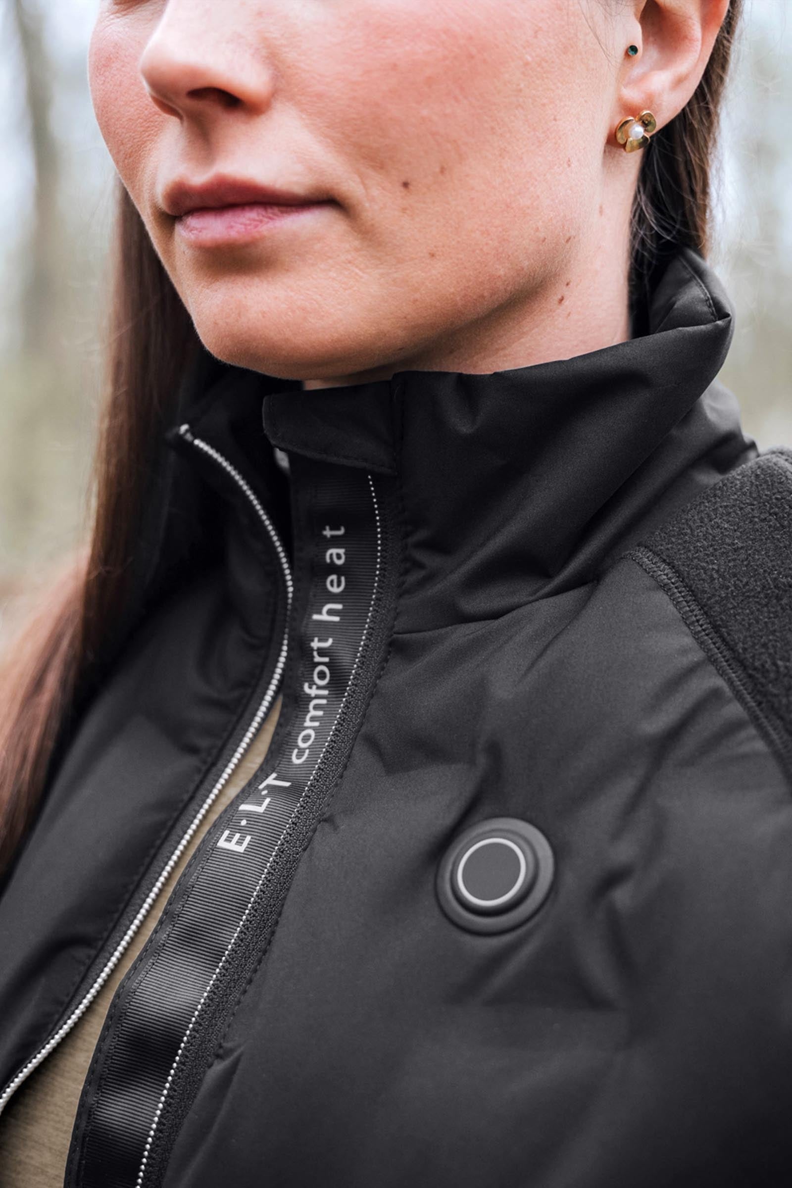 Waldhausen Comfort Heat Thermal Waistcoat Women’s Riding Clothing