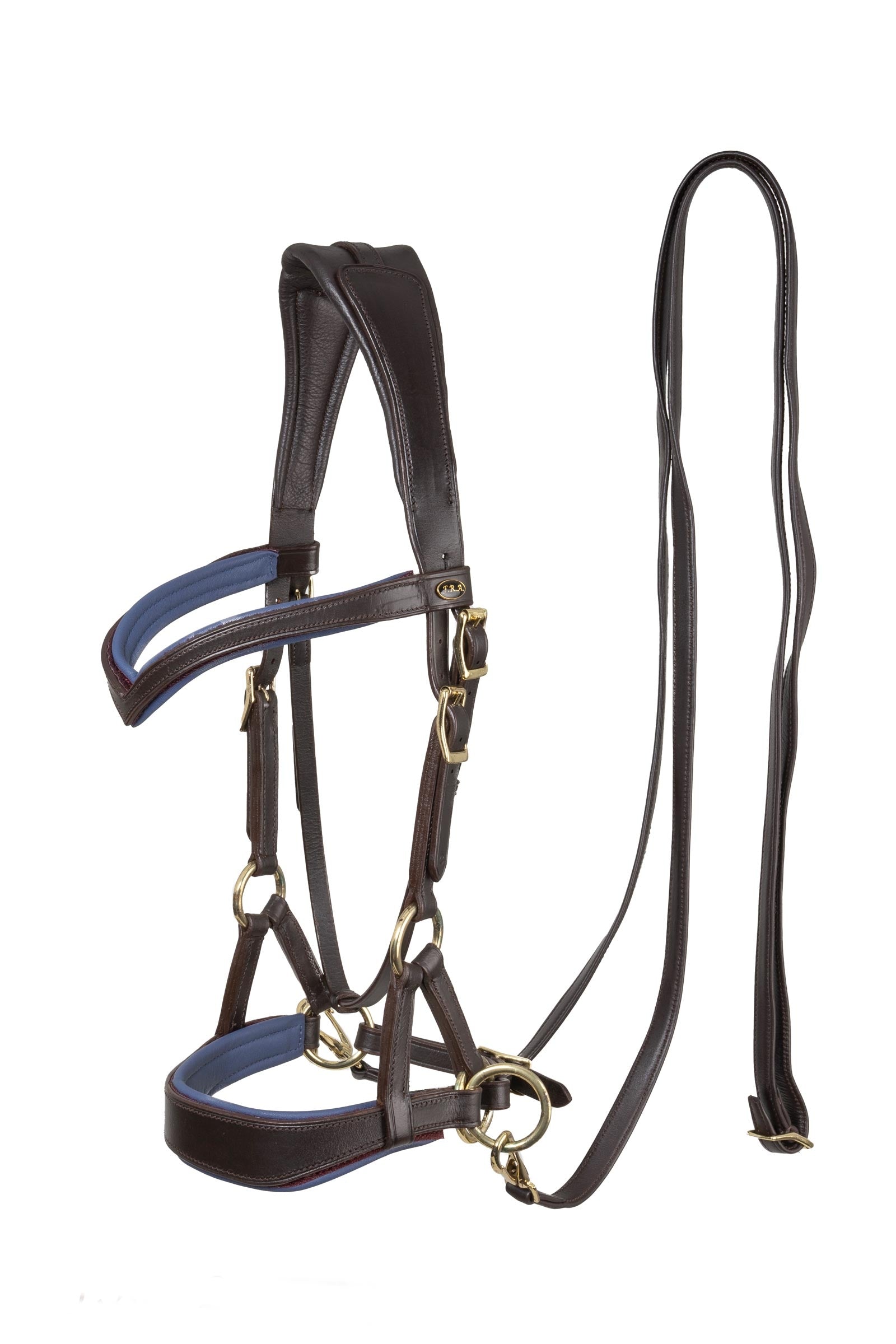 F.R.A. Freedom Riding Articles Aruba Bitless Bridle With Reins (System 3) Bridles & Reins