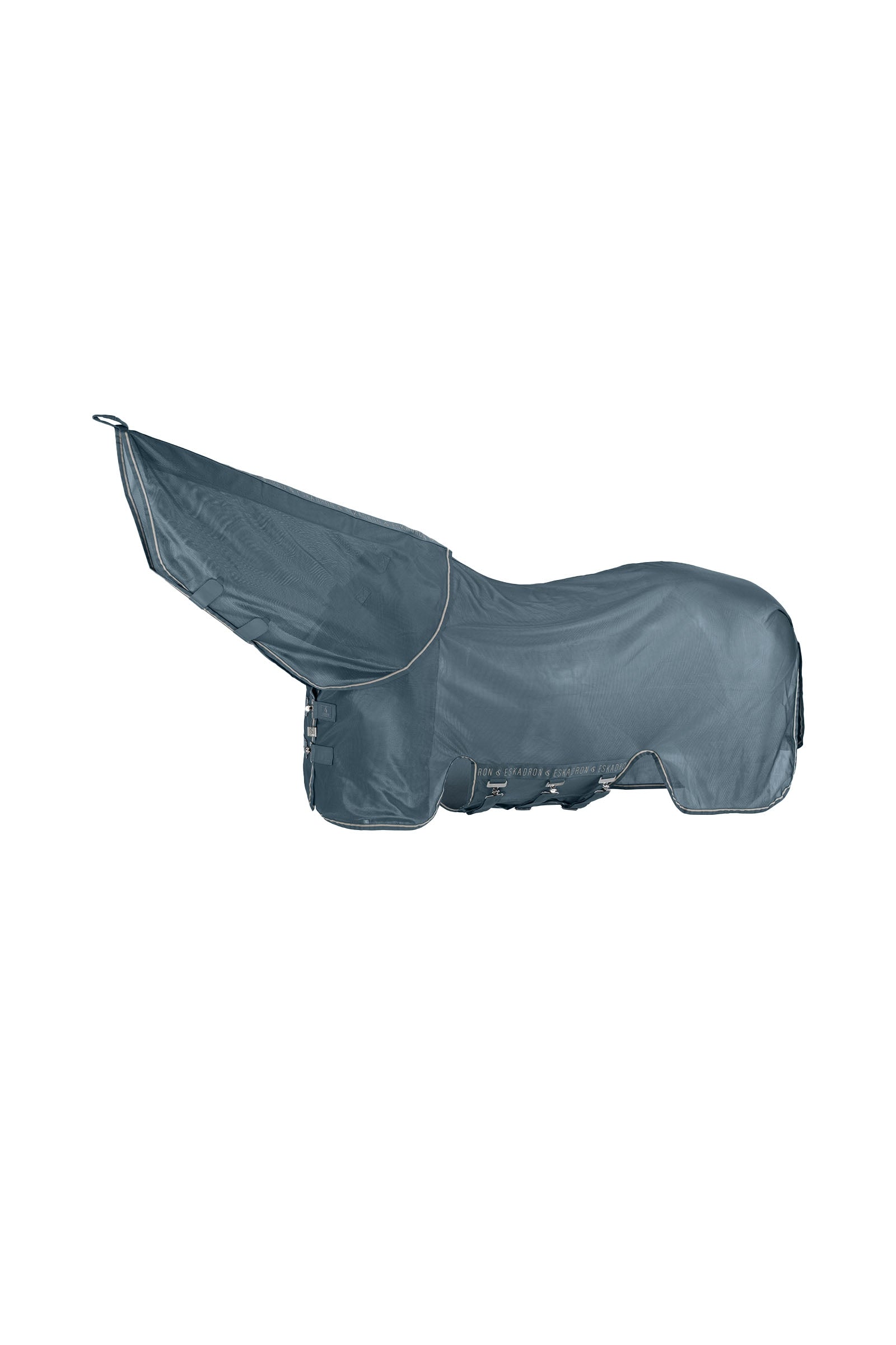 Eskadron Classic Sports SS25 Fly Detach-Neck coperta anti-mosche Coperte per cavalli